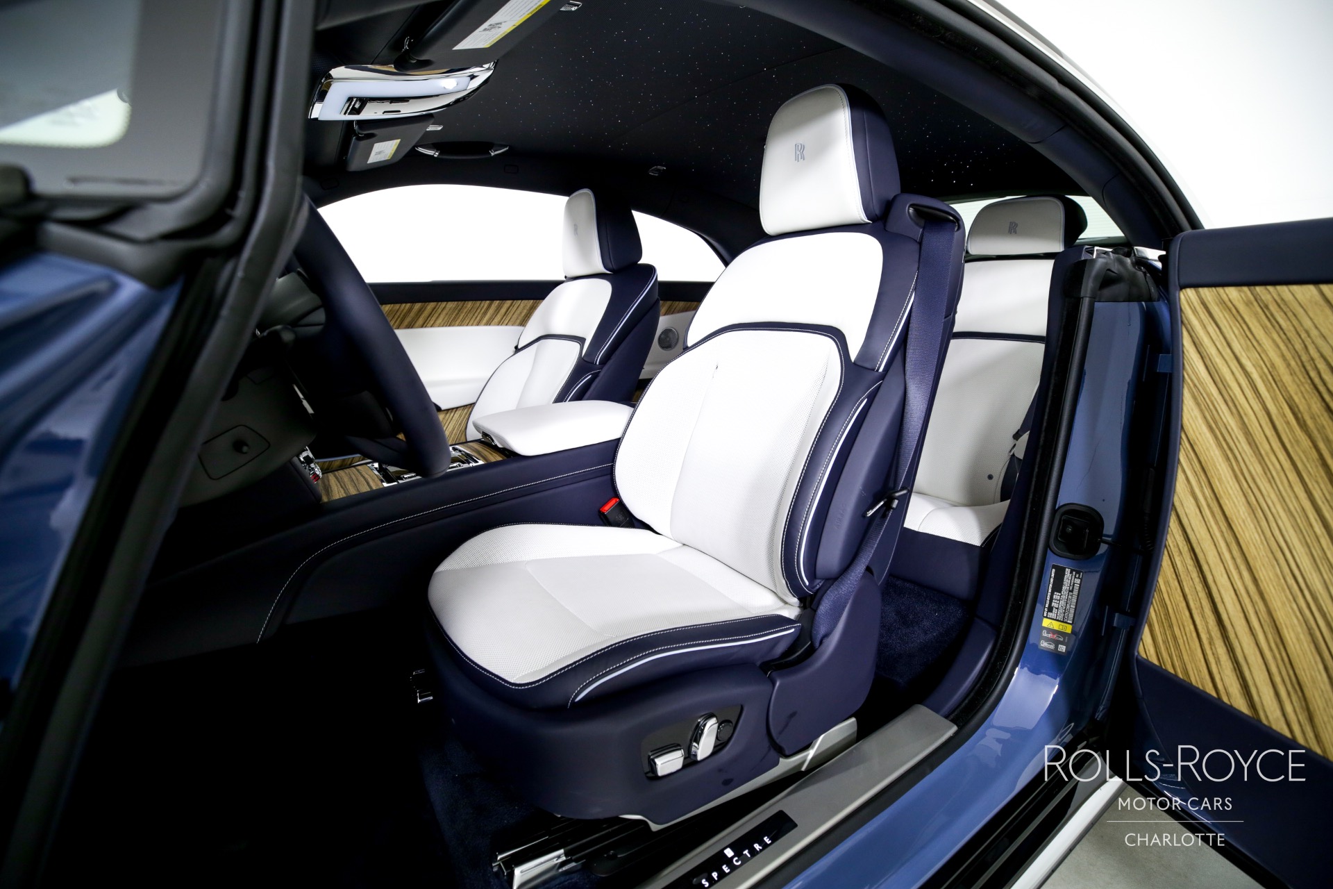 Used 2024 Rolls-Royce Spectre | Charlotte, NC