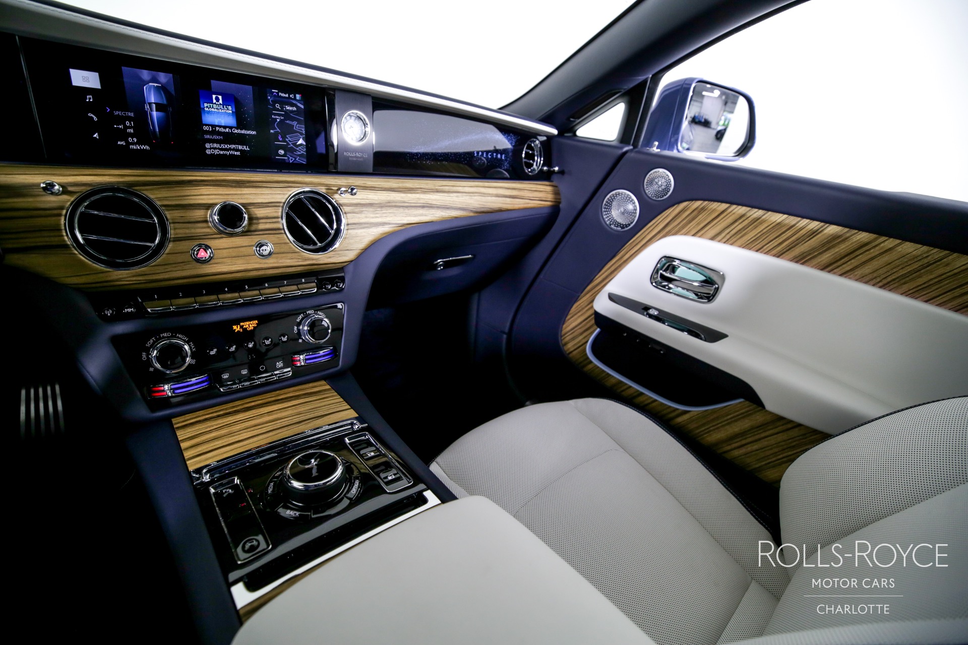 Used 2024 Rolls-Royce Spectre | Charlotte, NC