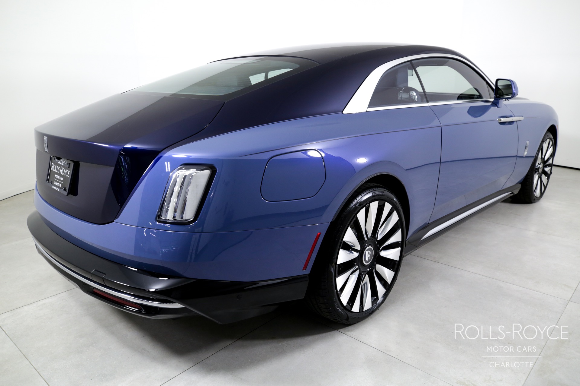 Used 2024 Rolls-Royce Spectre  with VIN SCATK2C08RU223818 for sale in Charlotte, NC