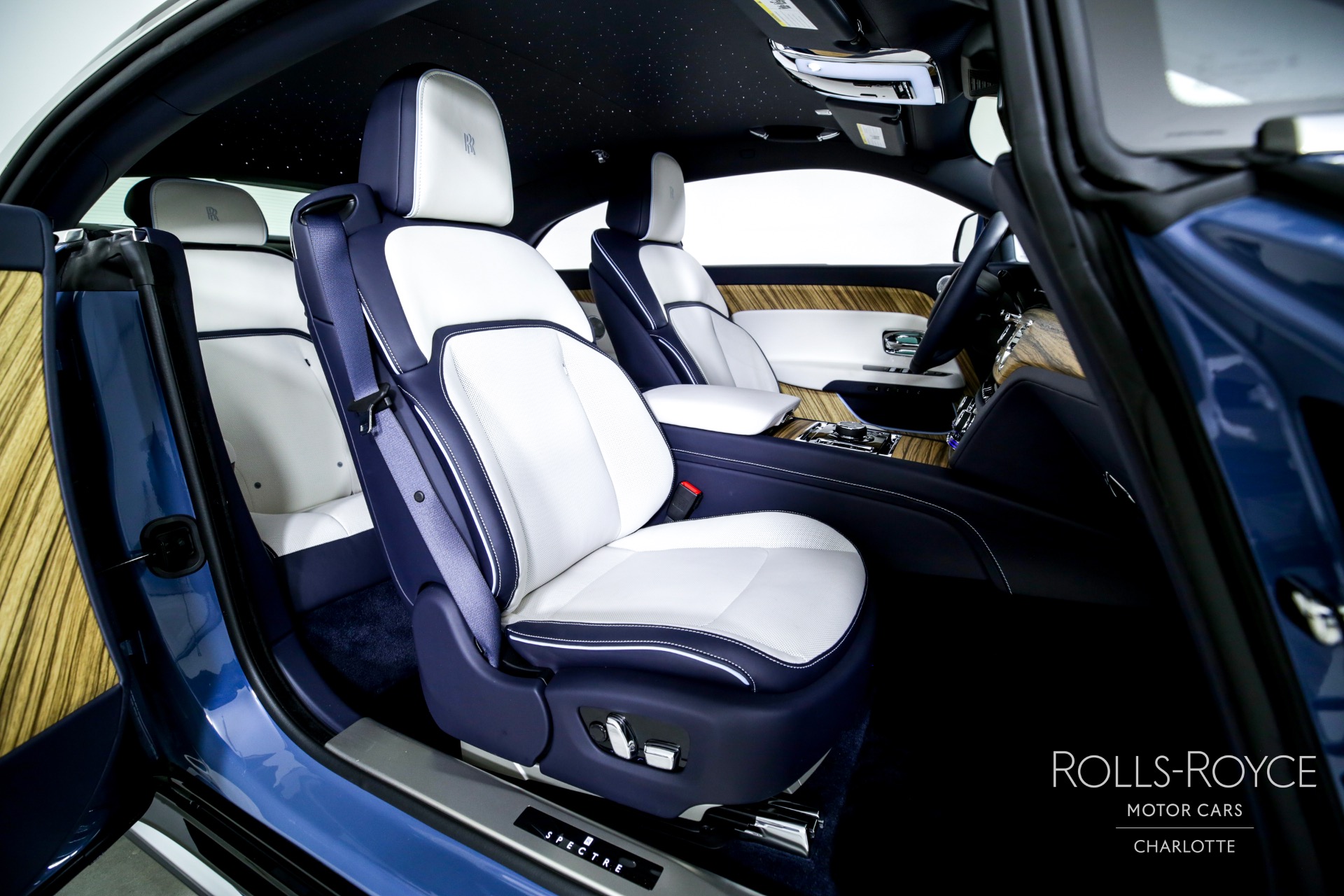 Used 2024 Rolls-Royce Spectre | Charlotte, NC