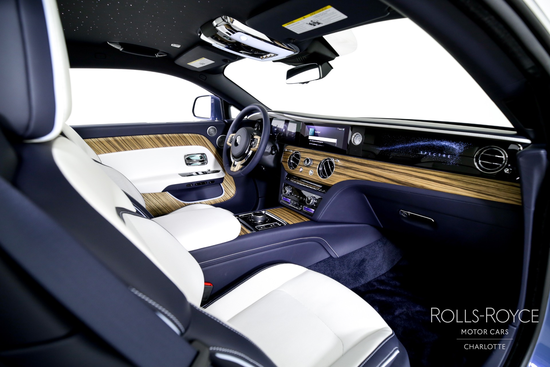 Used 2024 Rolls-Royce Spectre | Charlotte, NC