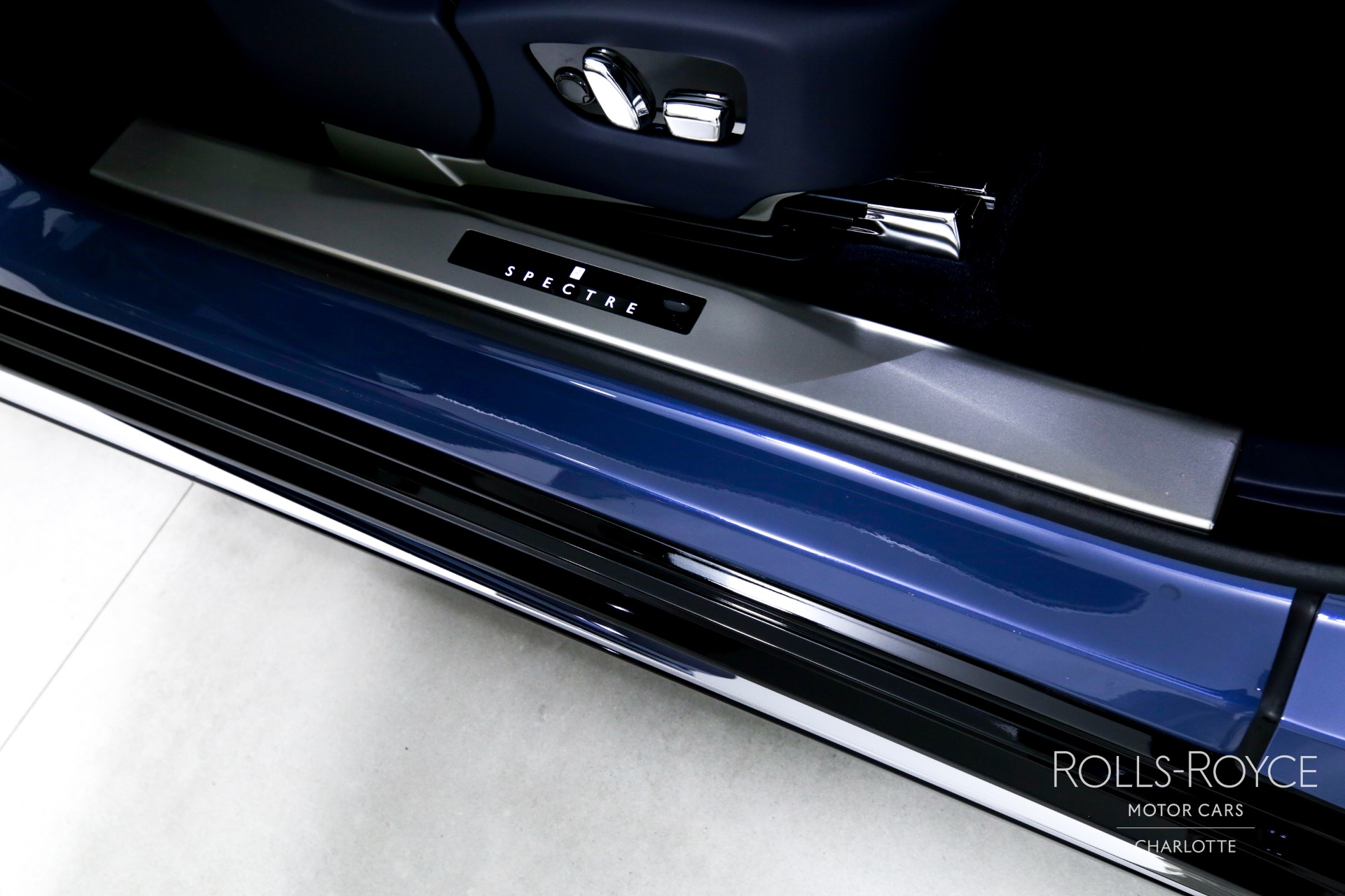 Used 2024 Rolls-Royce Spectre | Charlotte, NC
