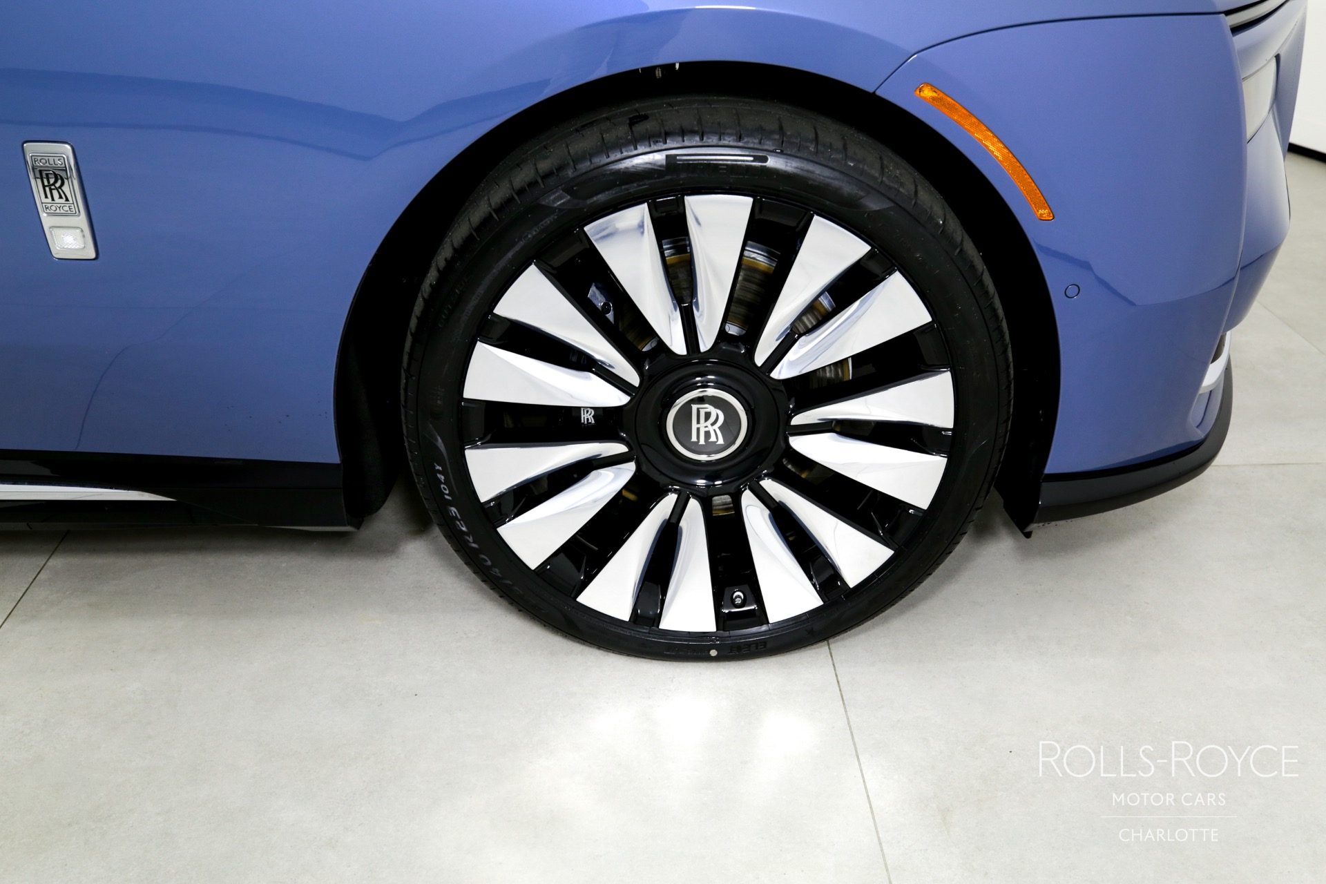 Used 2024 Rolls-Royce Spectre | Charlotte, NC