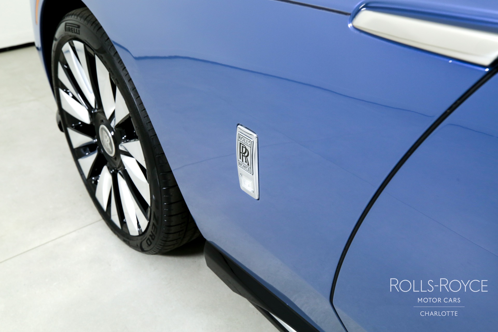 Used 2024 Rolls-Royce Spectre | Charlotte, NC