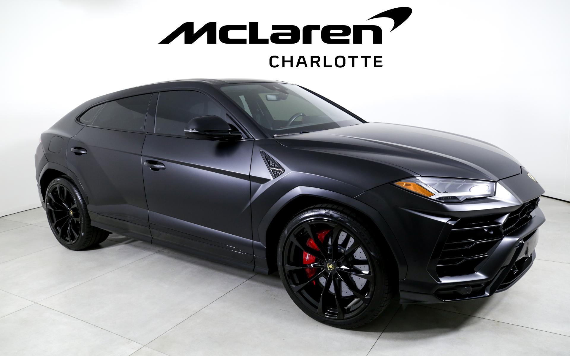 Used 2022 Lamborghini Urus | Charlotte, NC