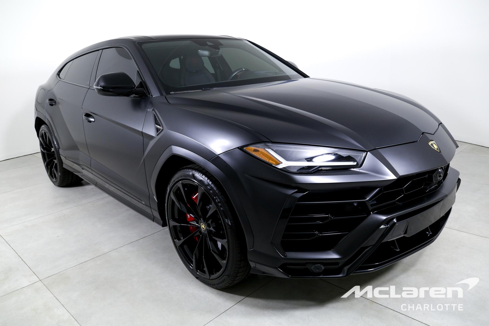 Used 2022 Lamborghini Urus | Charlotte, NC