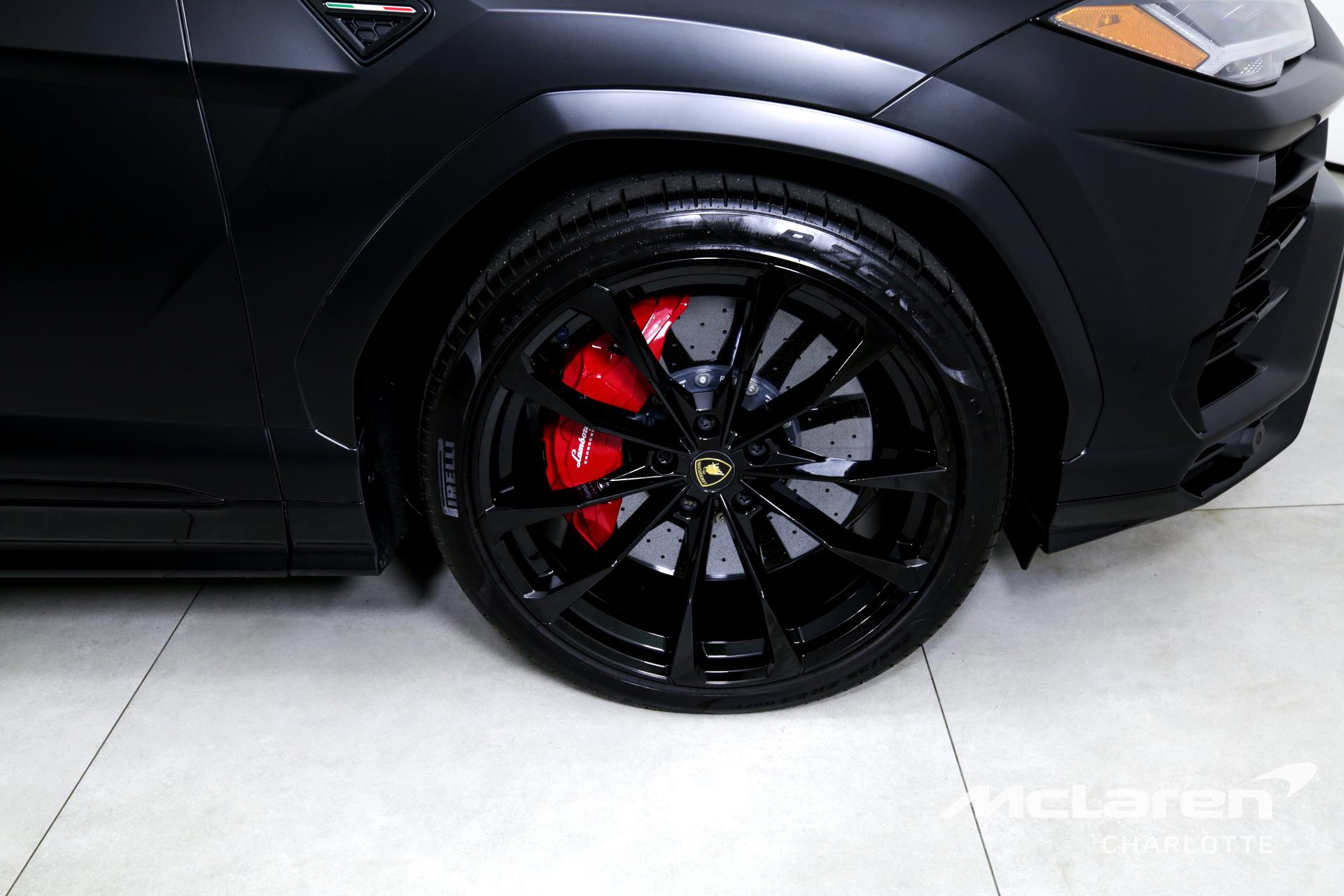 Used 2022 Lamborghini Urus | Charlotte, NC