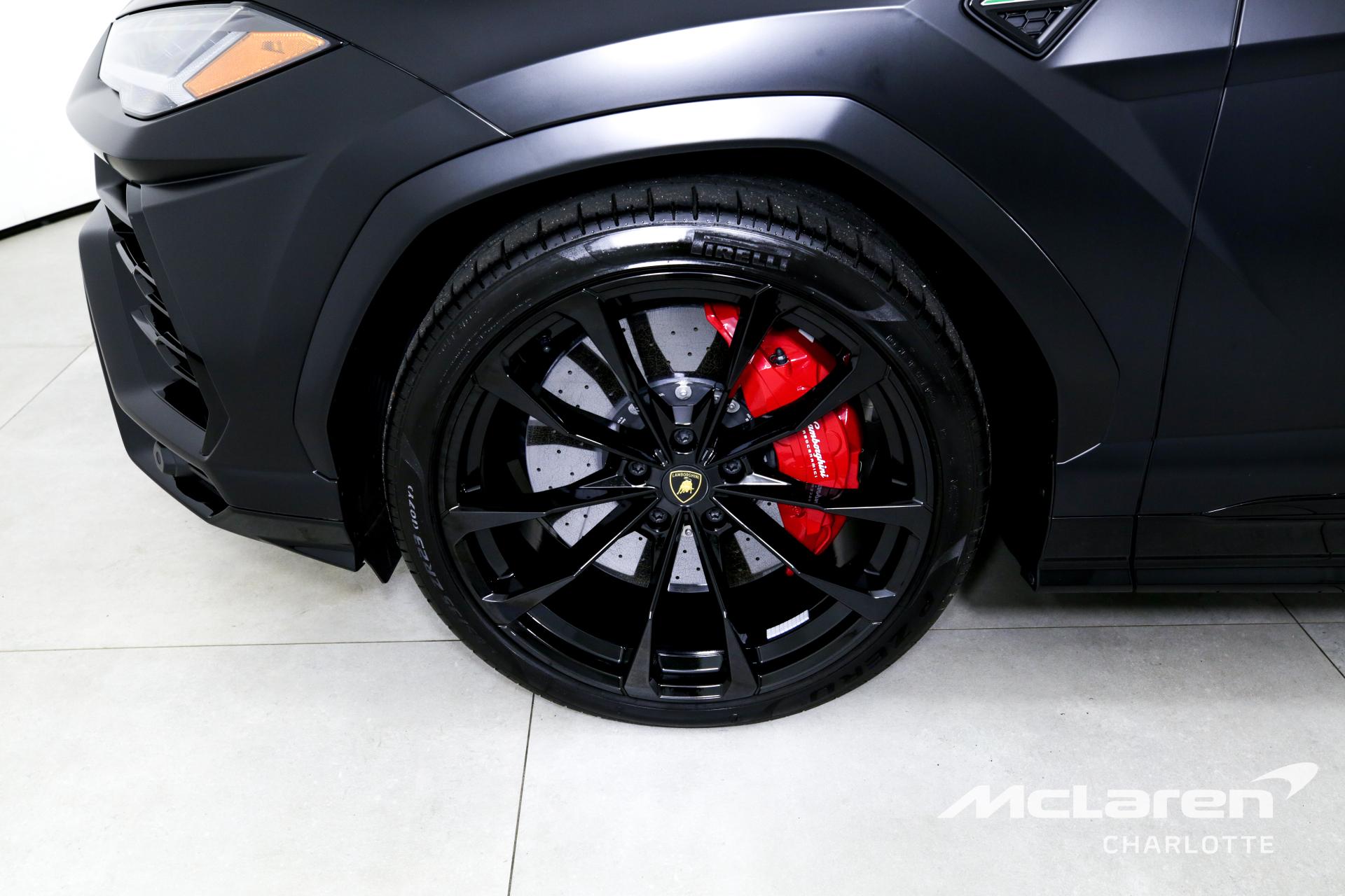 Used 2022 Lamborghini Urus | Charlotte, NC