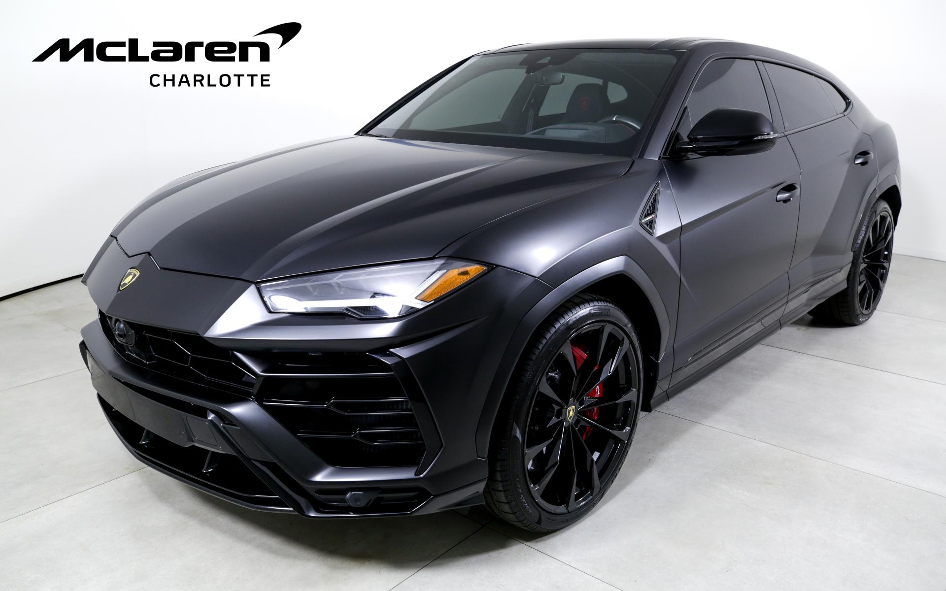 Used 2022 Lamborghini Urus | Charlotte, NC