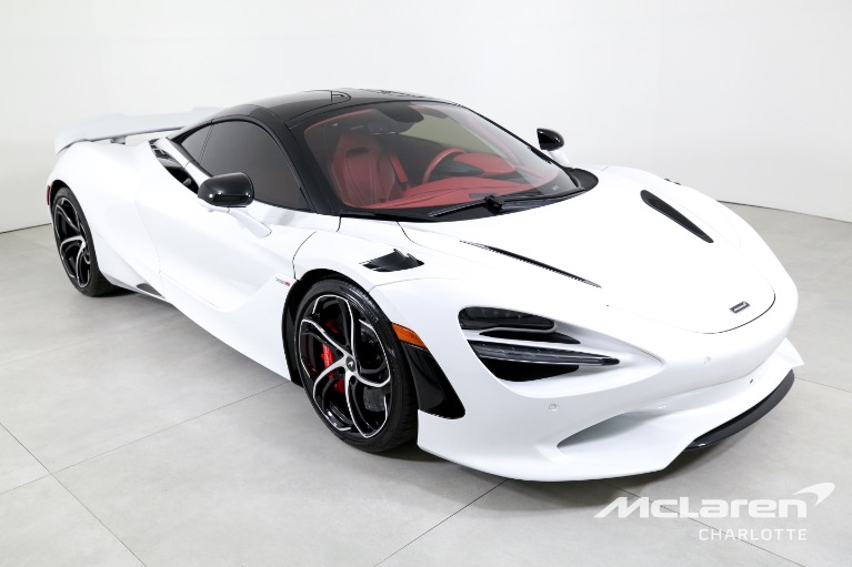 Used-2024-McLaren-750S