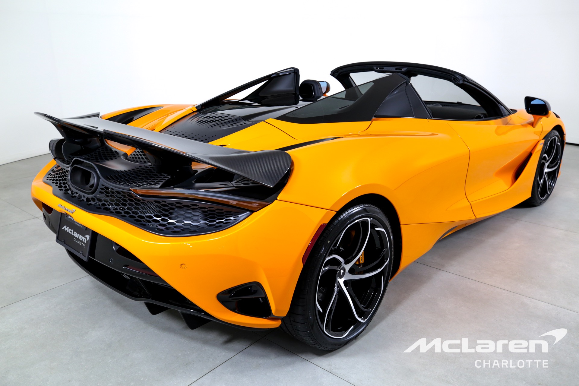 Used 2024 McLaren 750S Spider  | Charlotte, NC