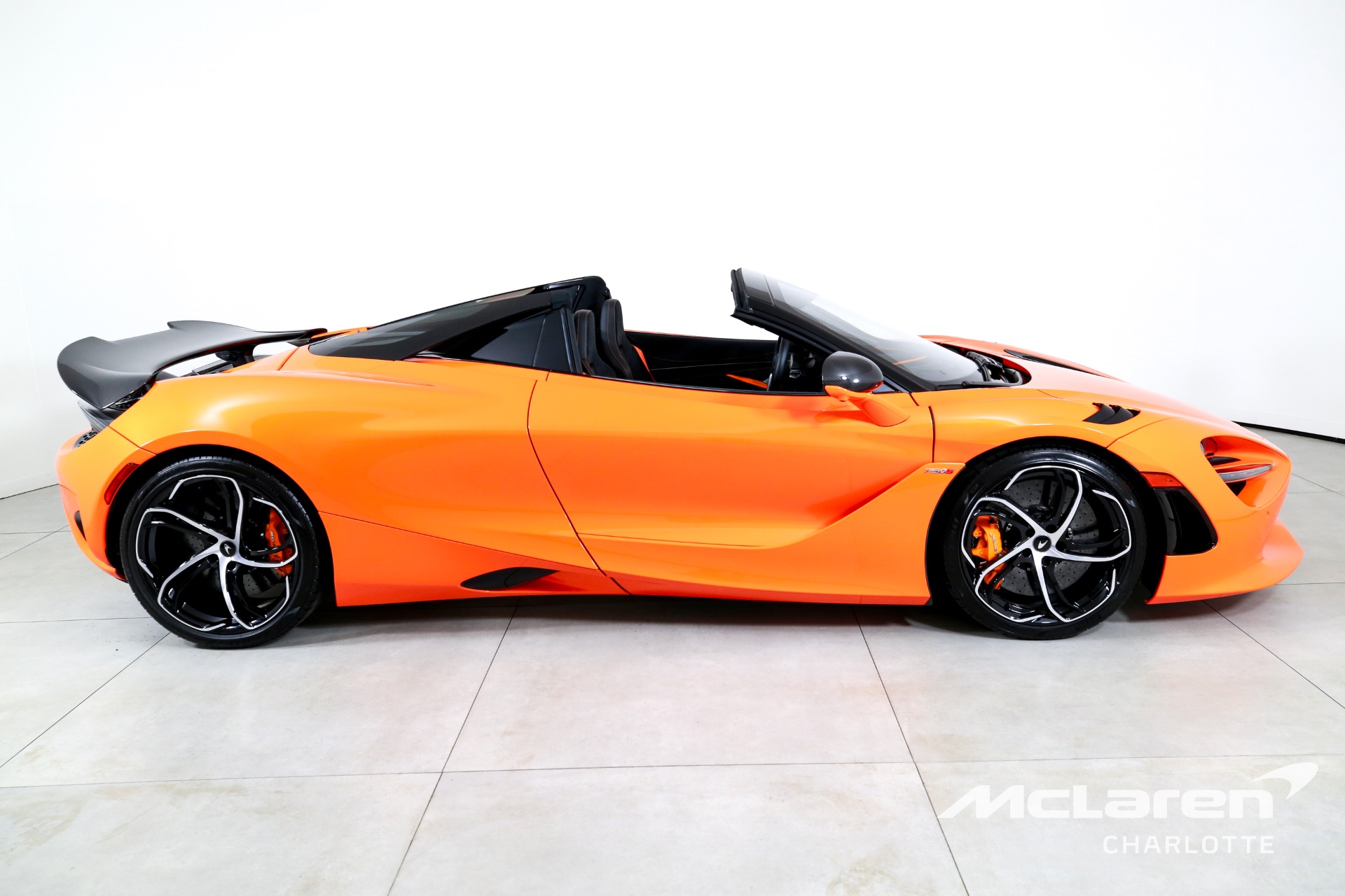 Used 2024 McLaren 750S Spider  | Charlotte, NC