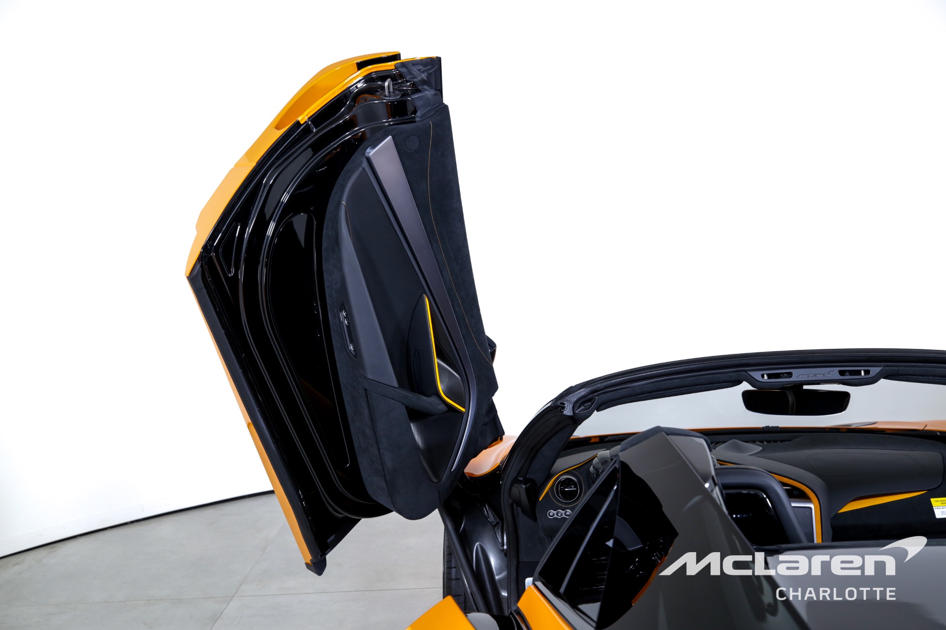 Used 2024 McLaren 750S Spider  | Charlotte, NC