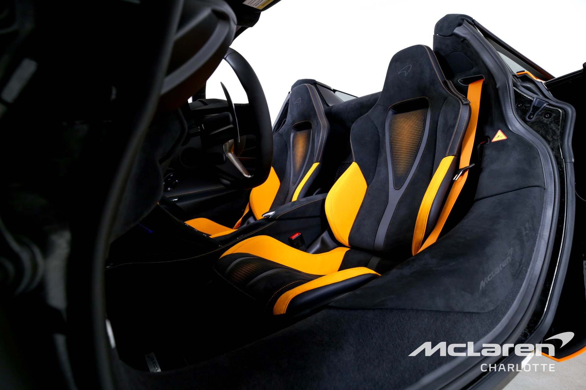 Used 2024 McLaren 750S Spider  | Charlotte, NC