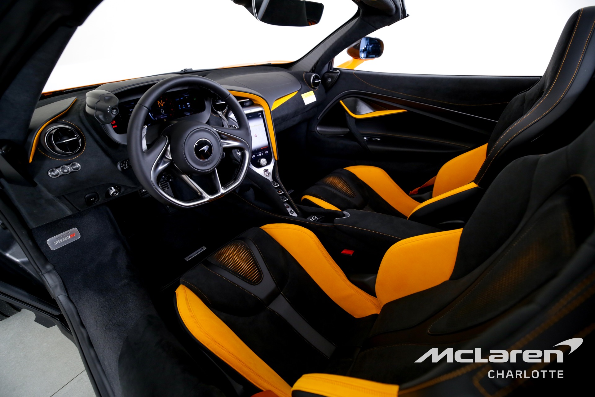 Used 2024 McLaren 750S Spider  | Charlotte, NC
