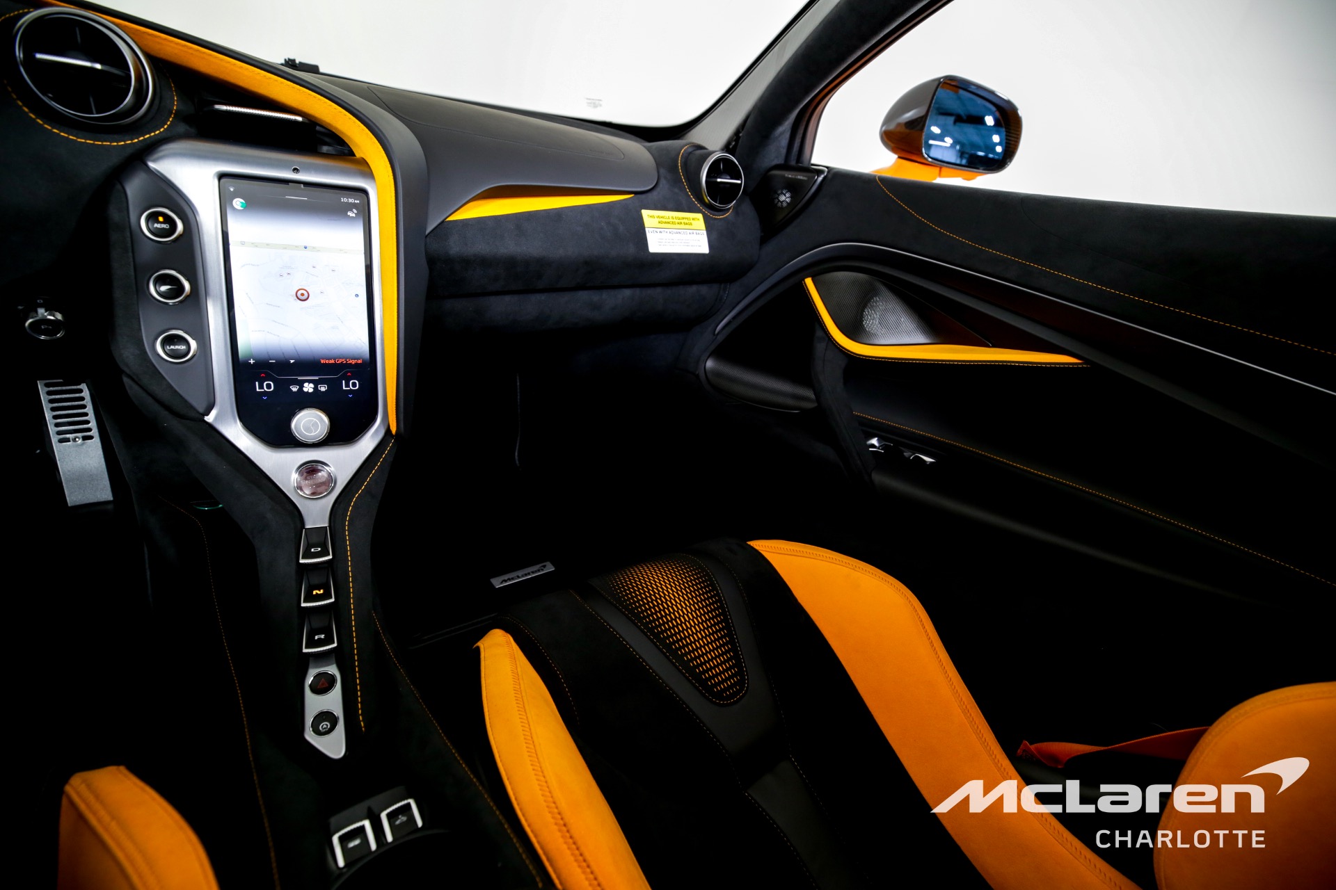Used 2024 McLaren 750S Spider  | Charlotte, NC