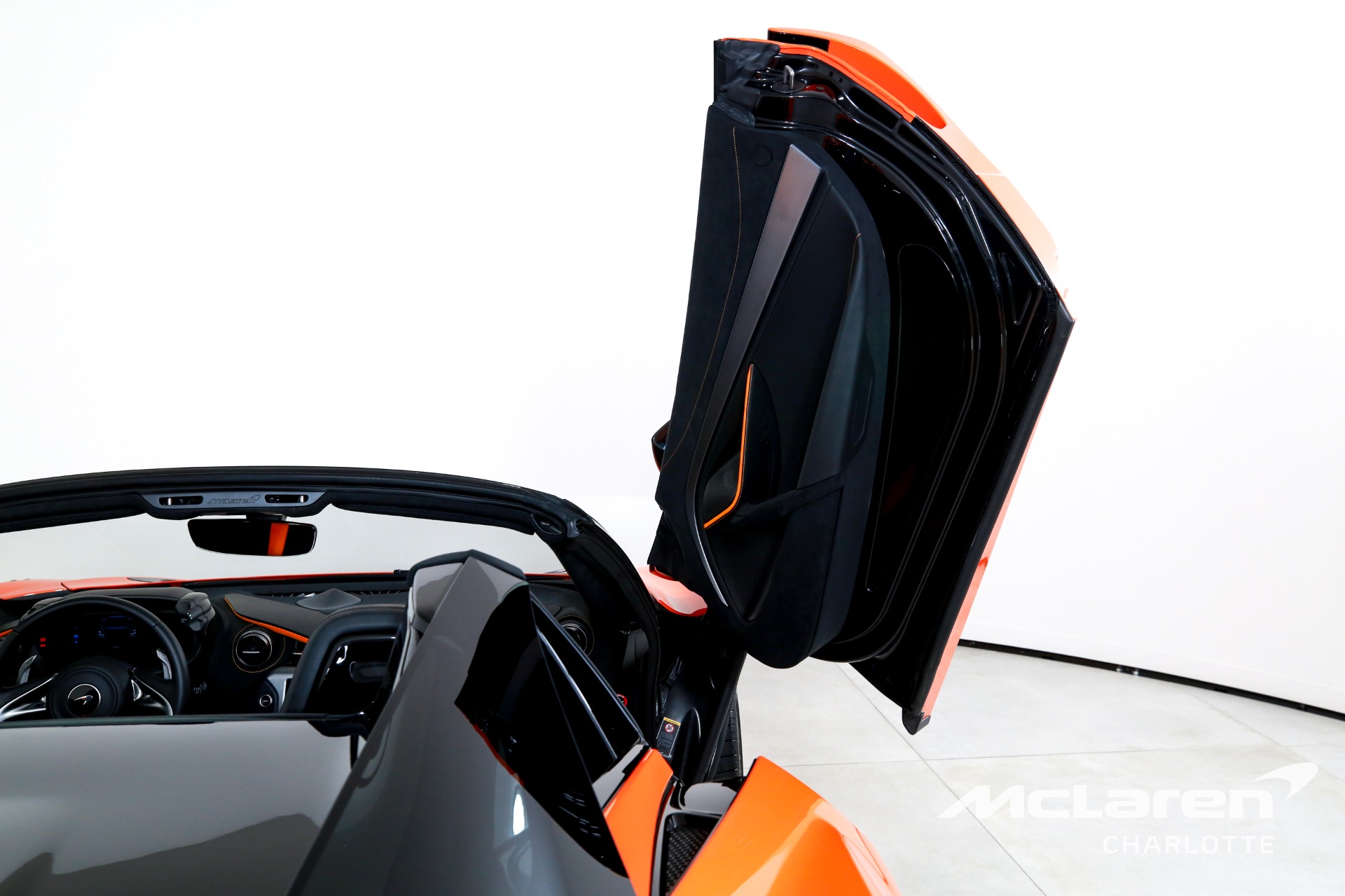 Used 2024 McLaren 750S Spider  | Charlotte, NC