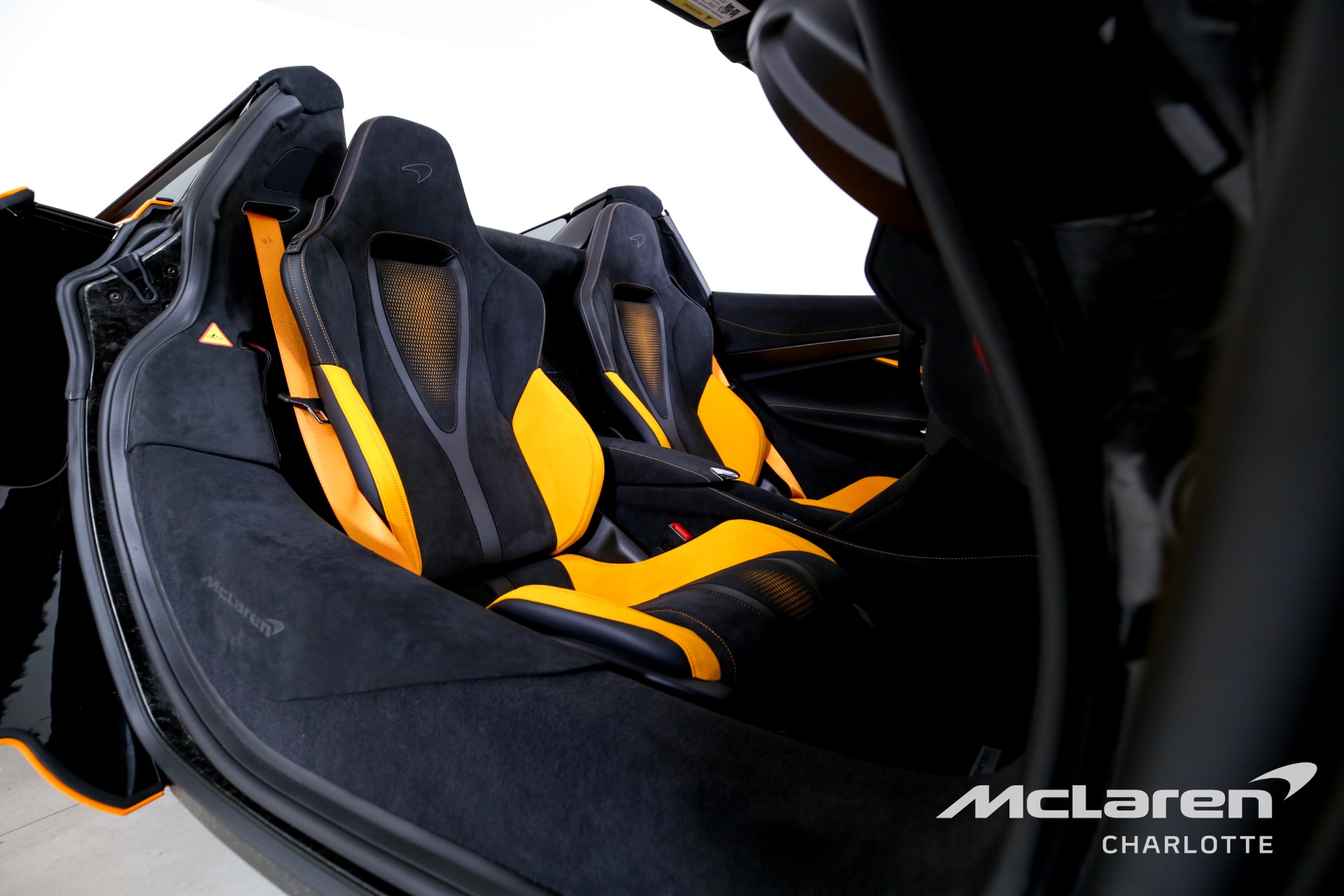 Used 2024 McLaren 750S Spider  | Charlotte, NC