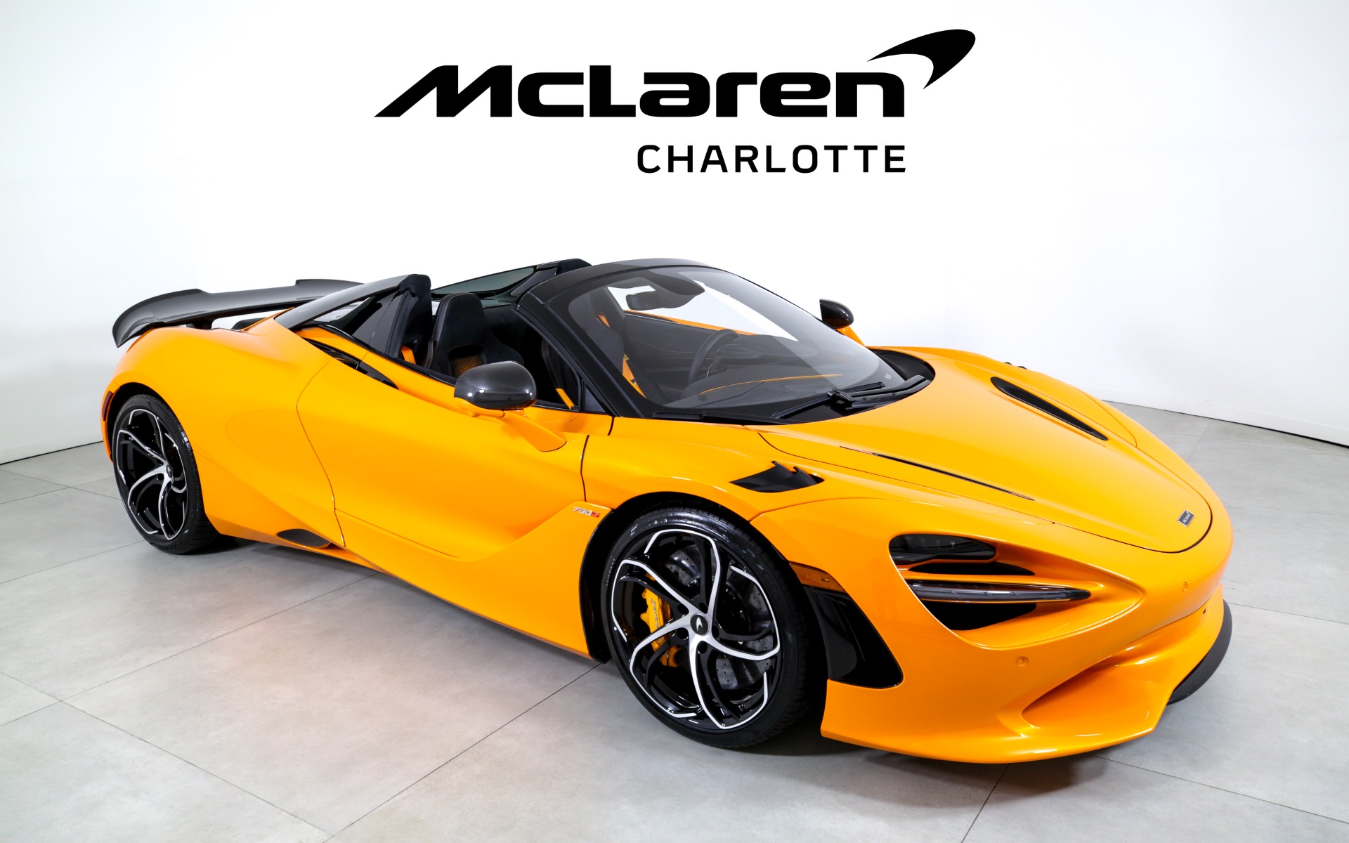 Used 2024 McLaren 750S Spider  | Charlotte, NC