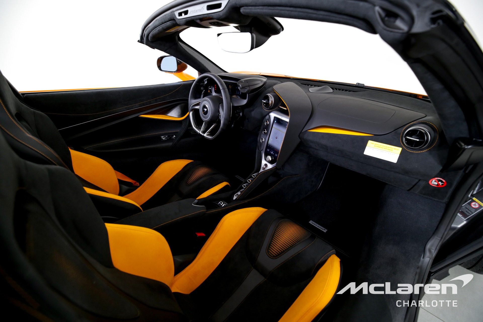 Used 2024 McLaren 750S Spider  | Charlotte, NC