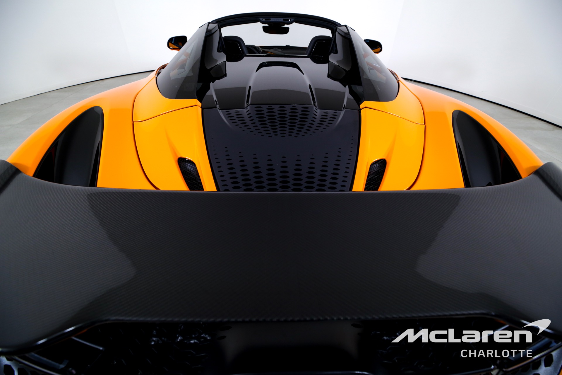 Used 2024 McLaren 750S Spider  | Charlotte, NC