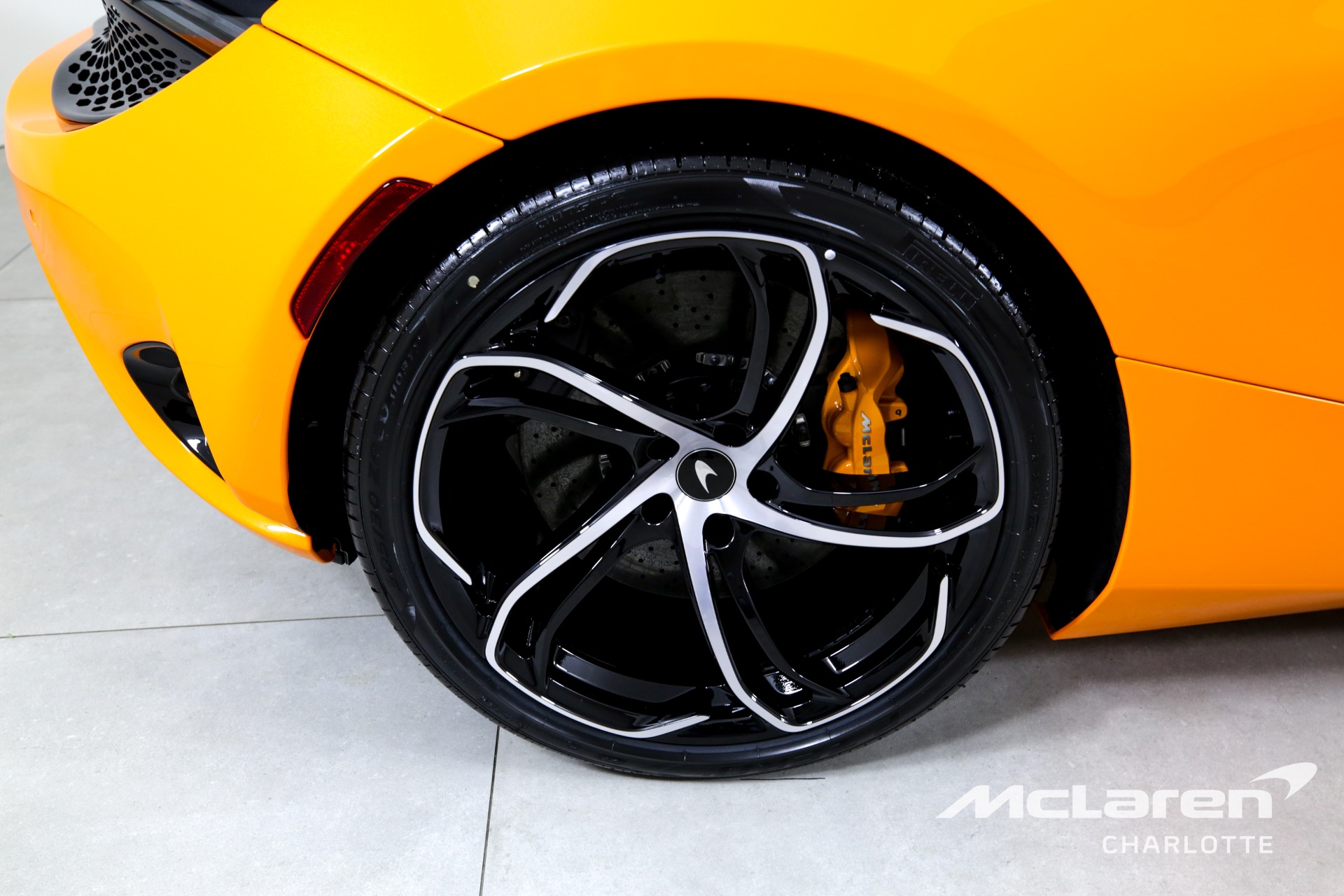 Used 2024 McLaren 750S Spider  | Charlotte, NC