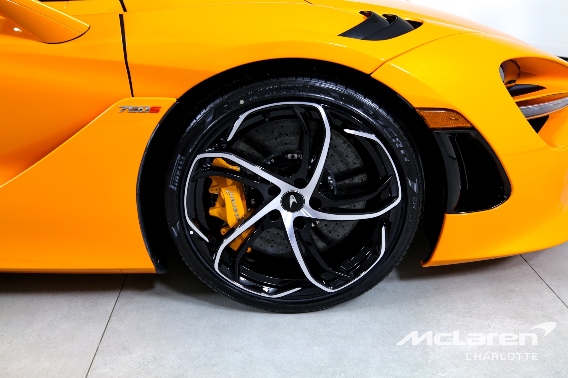 Used 2024 McLaren 750S Spider  | Charlotte, NC