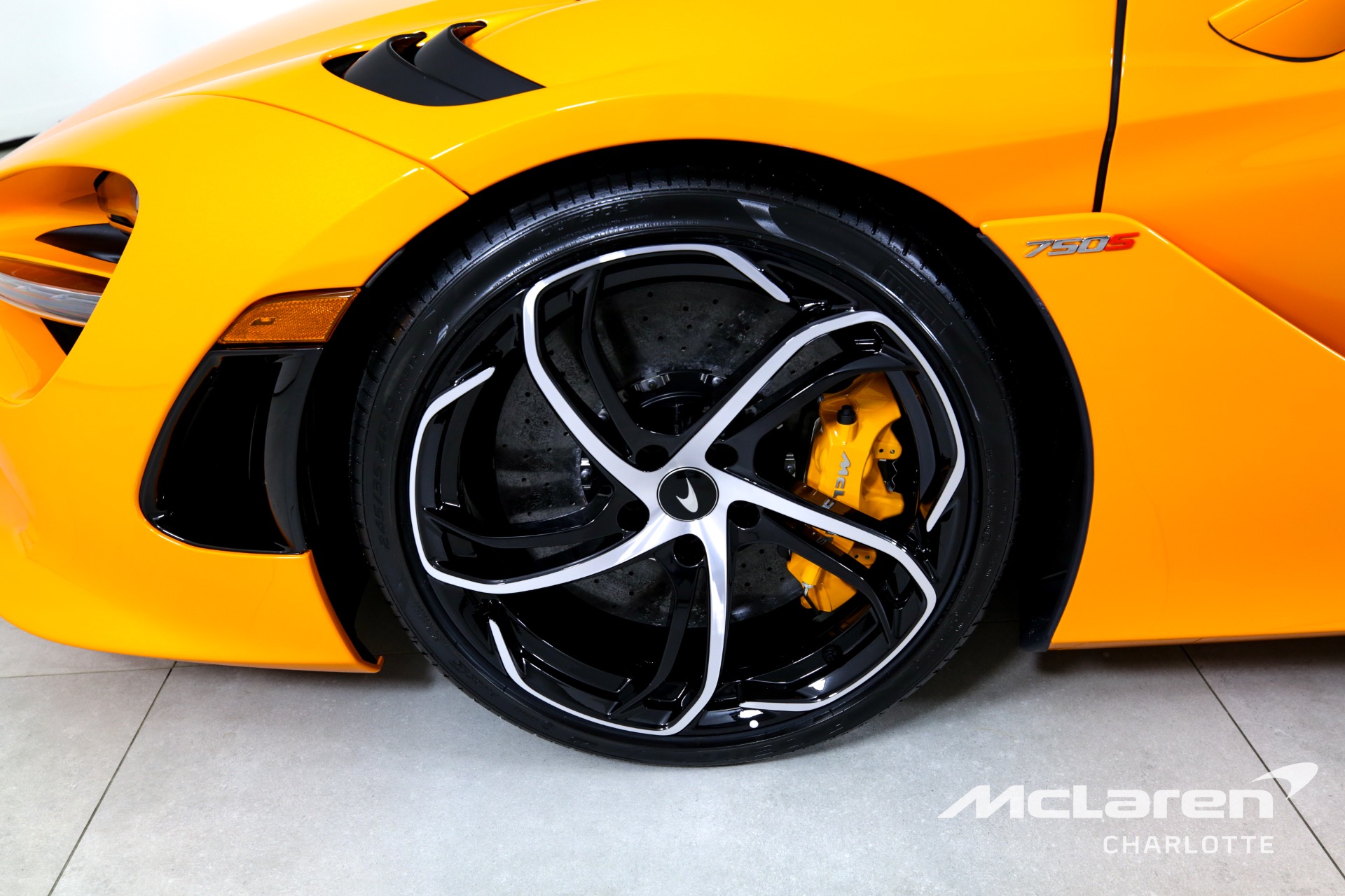 Used 2024 McLaren 750S Spider  | Charlotte, NC