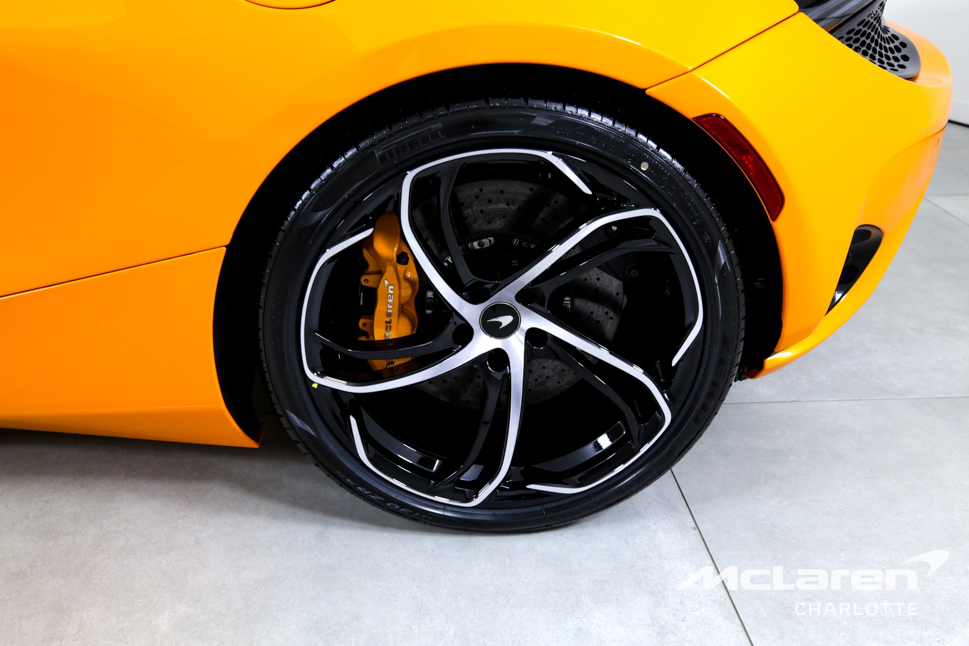 Used 2024 McLaren 750S Spider  | Charlotte, NC