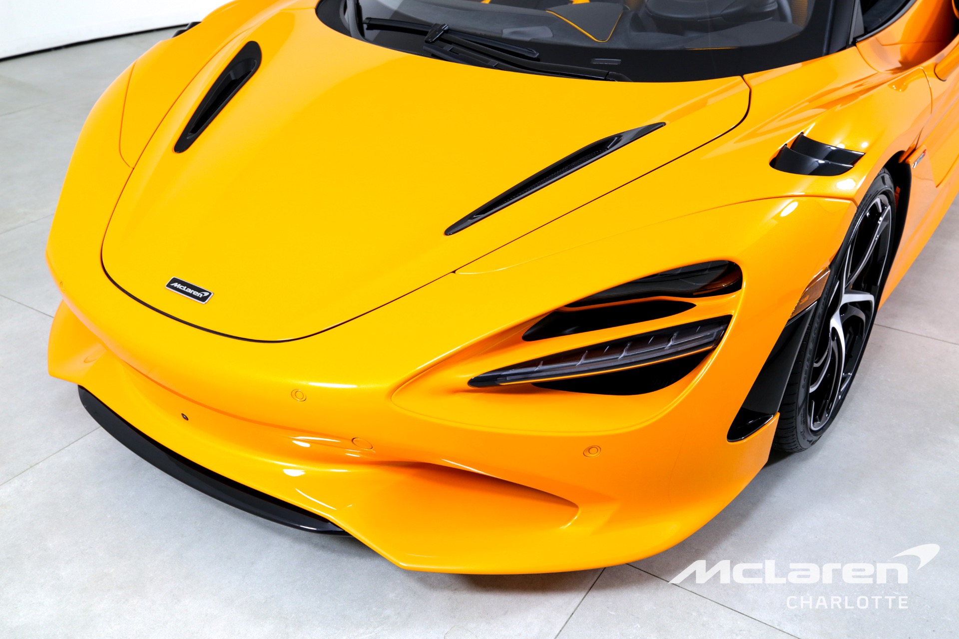 Used 2024 McLaren 750S Spider  | Charlotte, NC