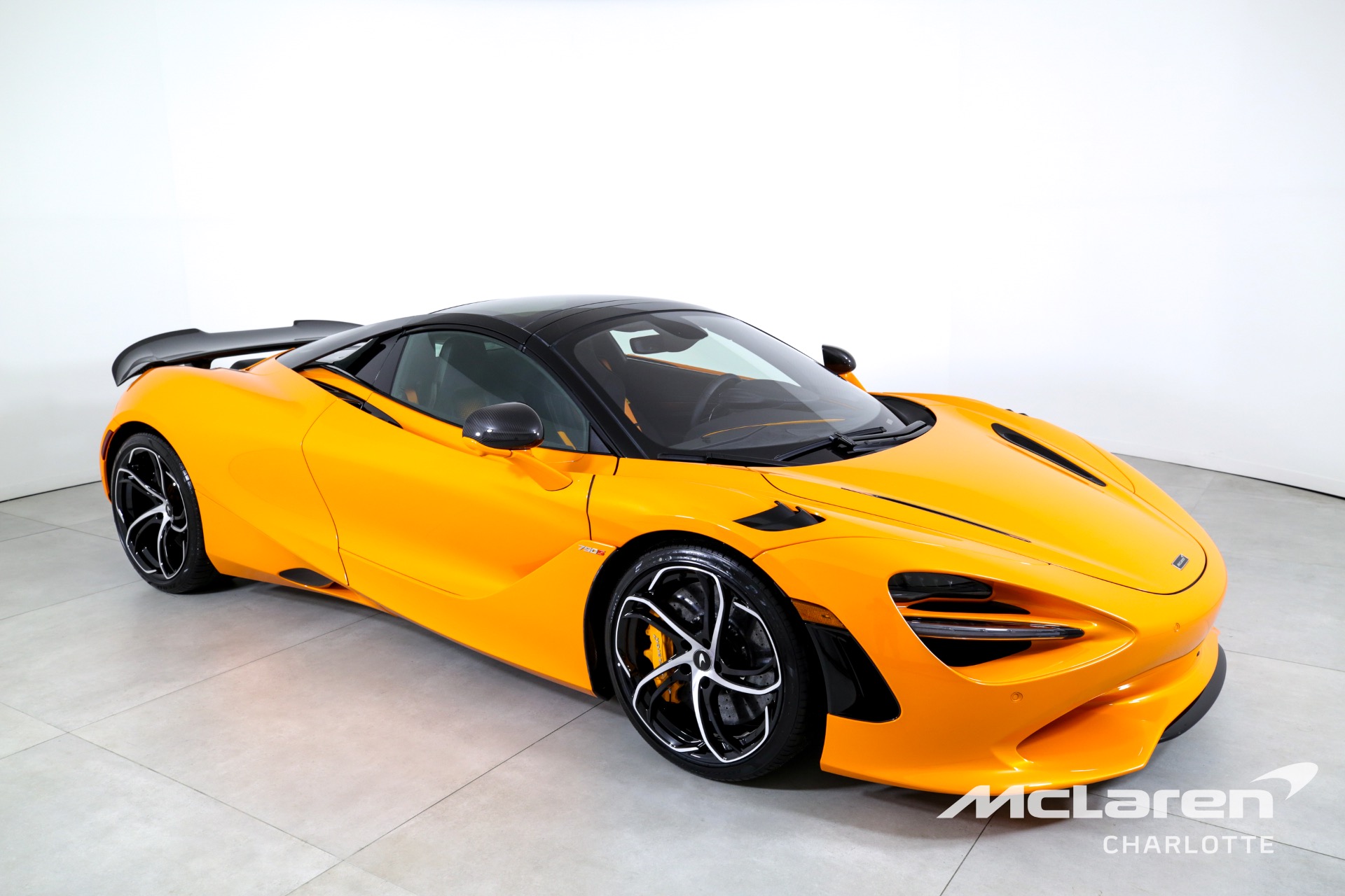 Used 2024 McLaren 750S Spider  | Charlotte, NC