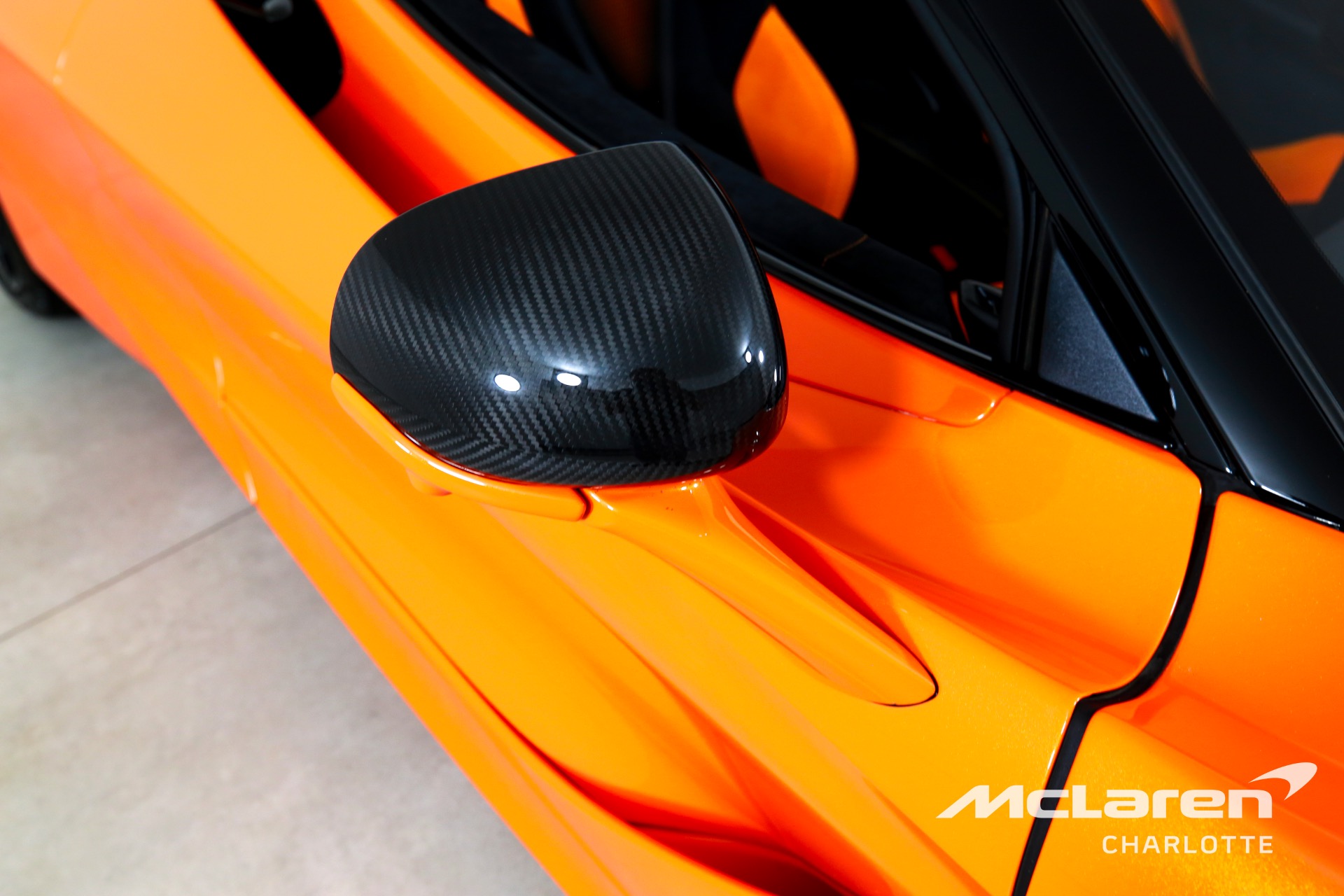 Used 2024 McLaren 750S Spider  | Charlotte, NC