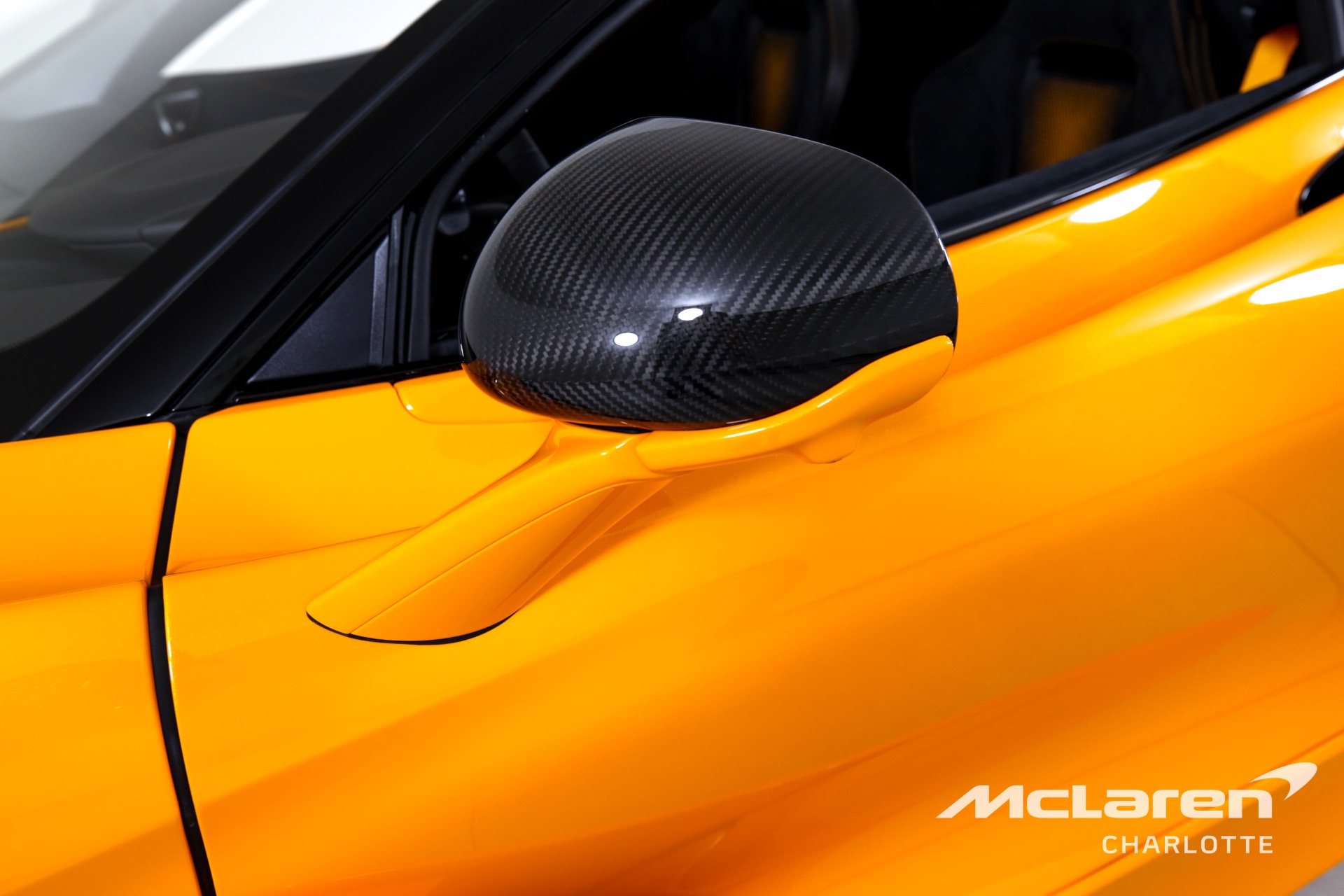 Used 2024 McLaren 750S Spider  | Charlotte, NC