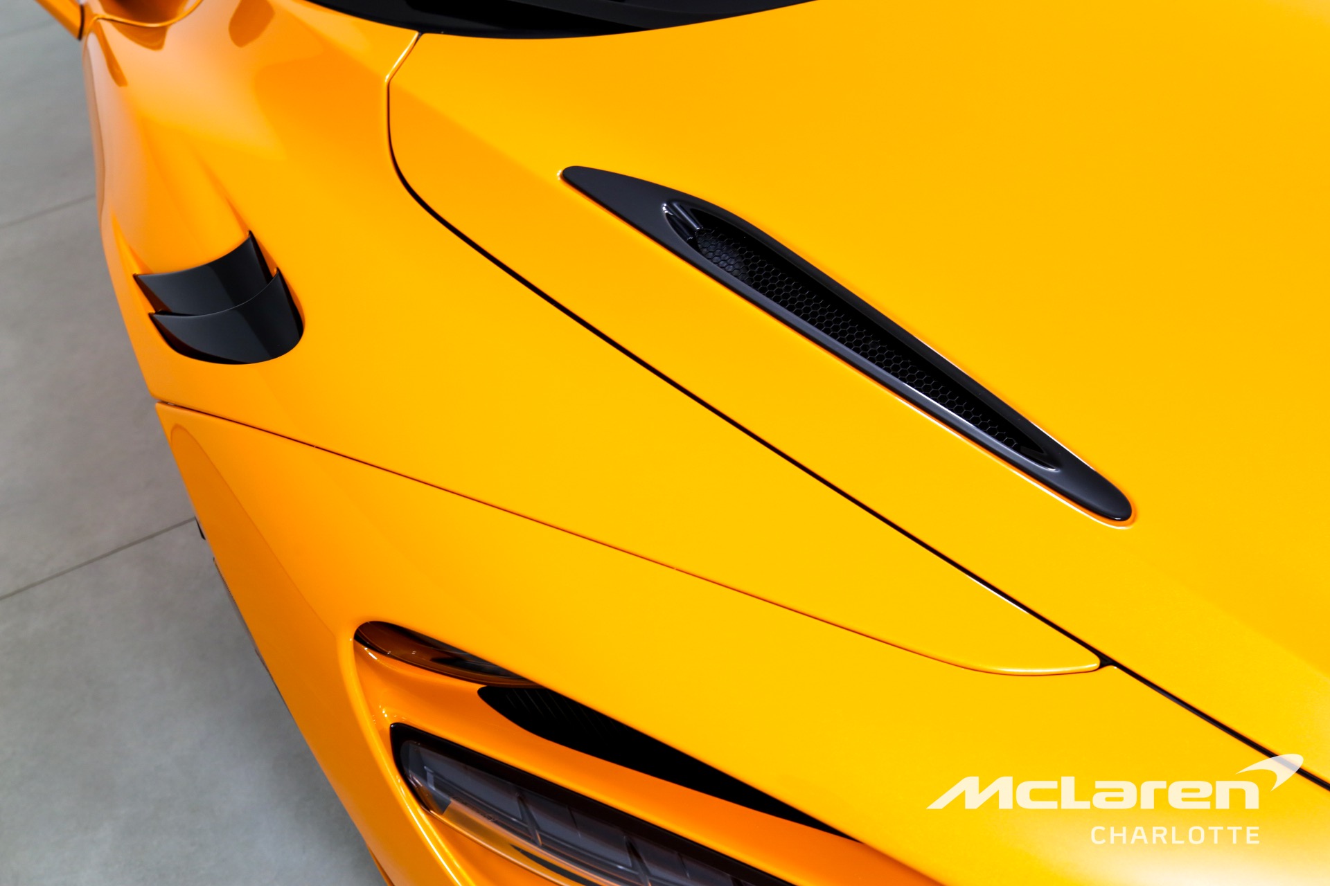 Used 2024 McLaren 750S Spider  | Charlotte, NC
