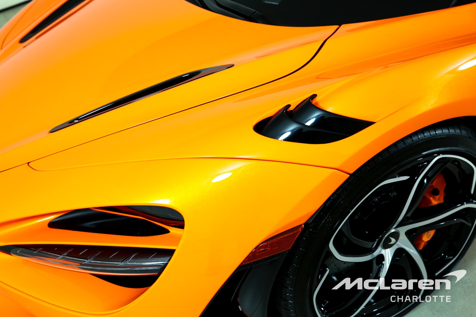 Used 2024 McLaren 750S Spider | Charlotte, NC