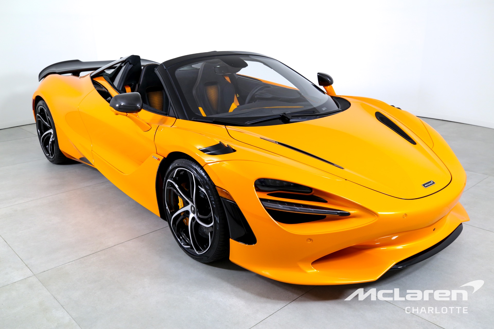 Used 2024 McLaren 750S Spider  | Charlotte, NC