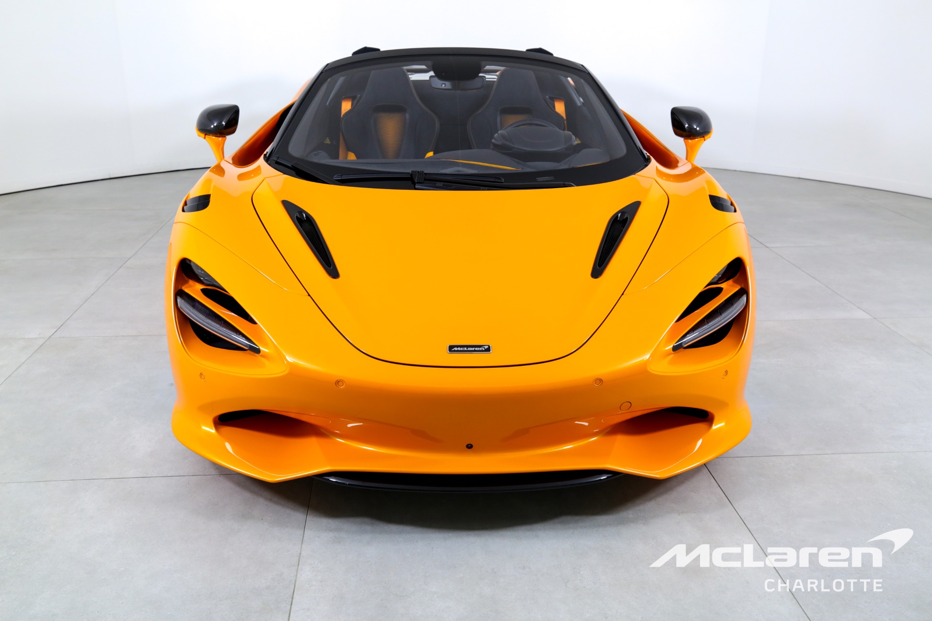 Used 2024 McLaren 750S Spider  | Charlotte, NC
