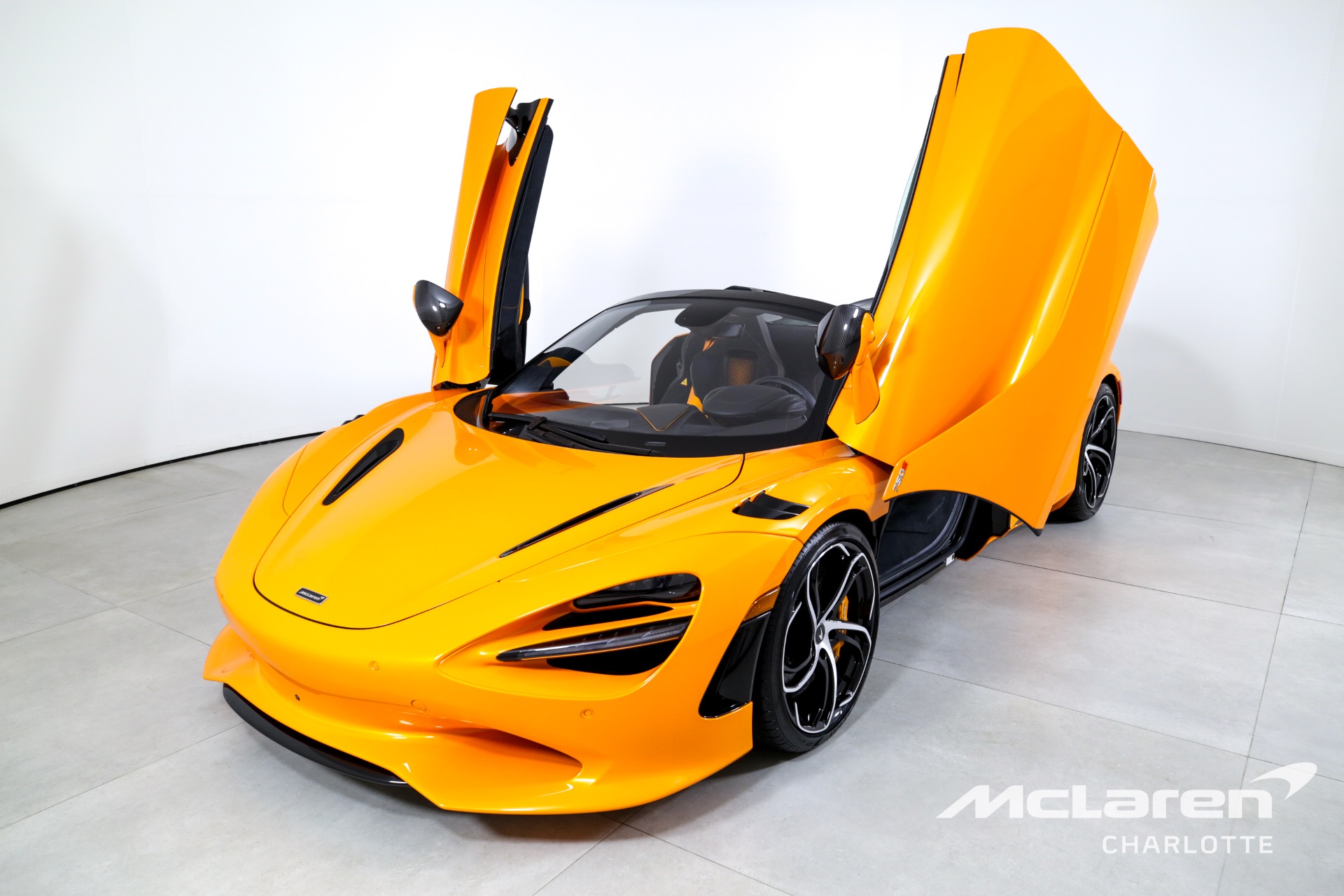 Used 2024 McLaren 750S Spider  | Charlotte, NC