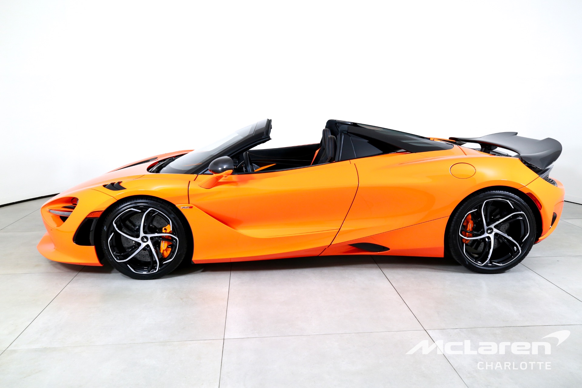 Used 2024 McLaren 750S Spider  | Charlotte, NC