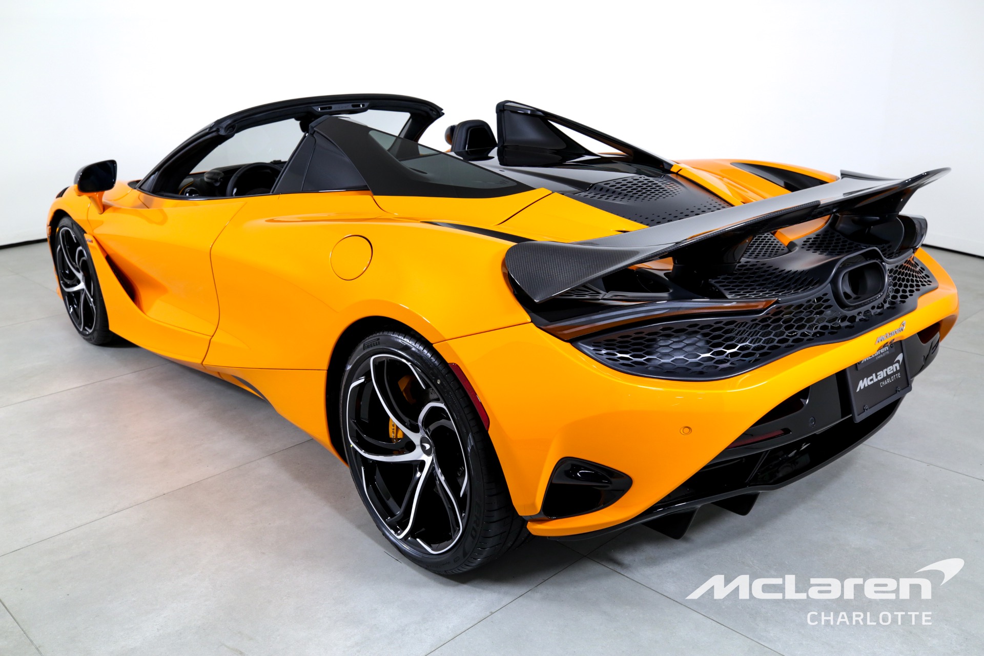 Used 2024 McLaren 750S Spider  | Charlotte, NC