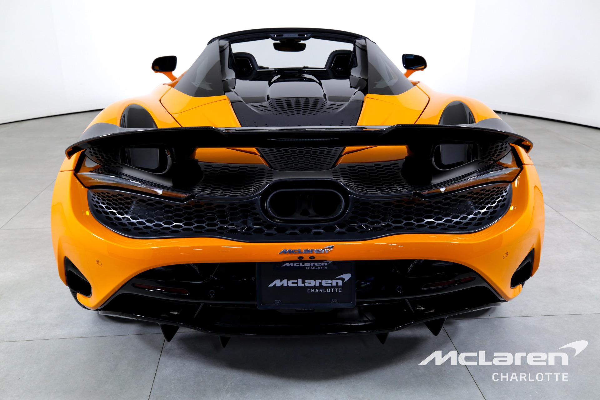 Used 2024 McLaren 750S Spider  | Charlotte, NC