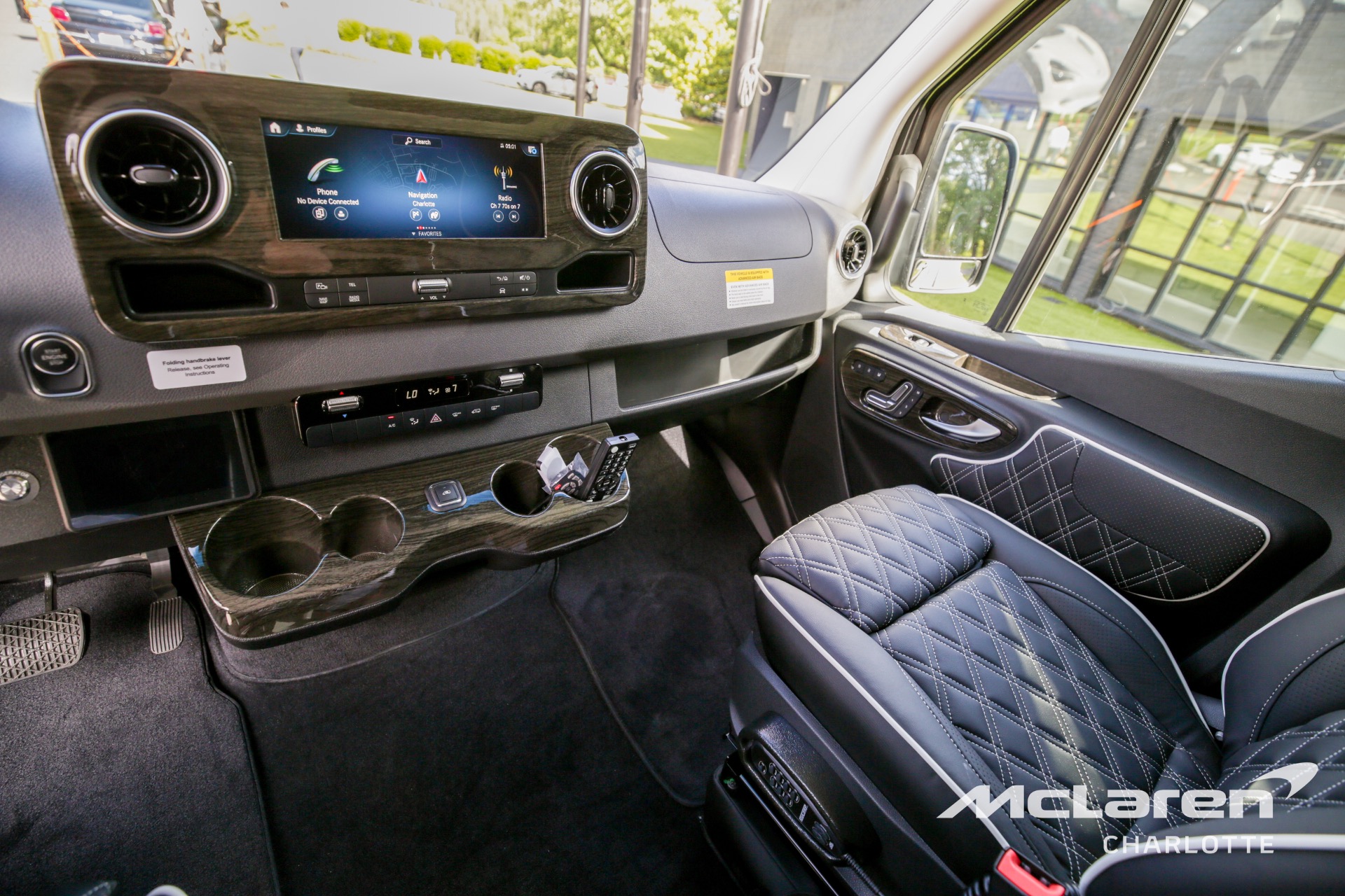 New 2025 MercedesBenz Sprinter 3500XD For Sale (214,996) McLaren Charlotte Stock 613965