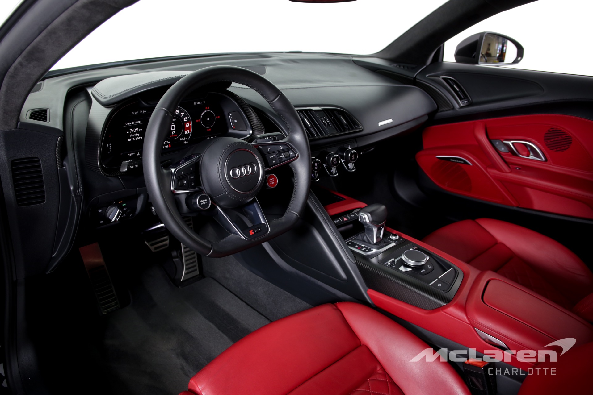 Used 2017 Audi R8 5 2 Quattro V10 For Sale 119 996