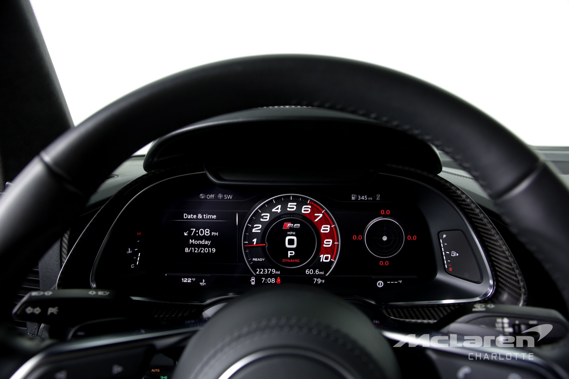 Used 2017 Audi R8 5.2 quattro V10 | Charlotte, NC