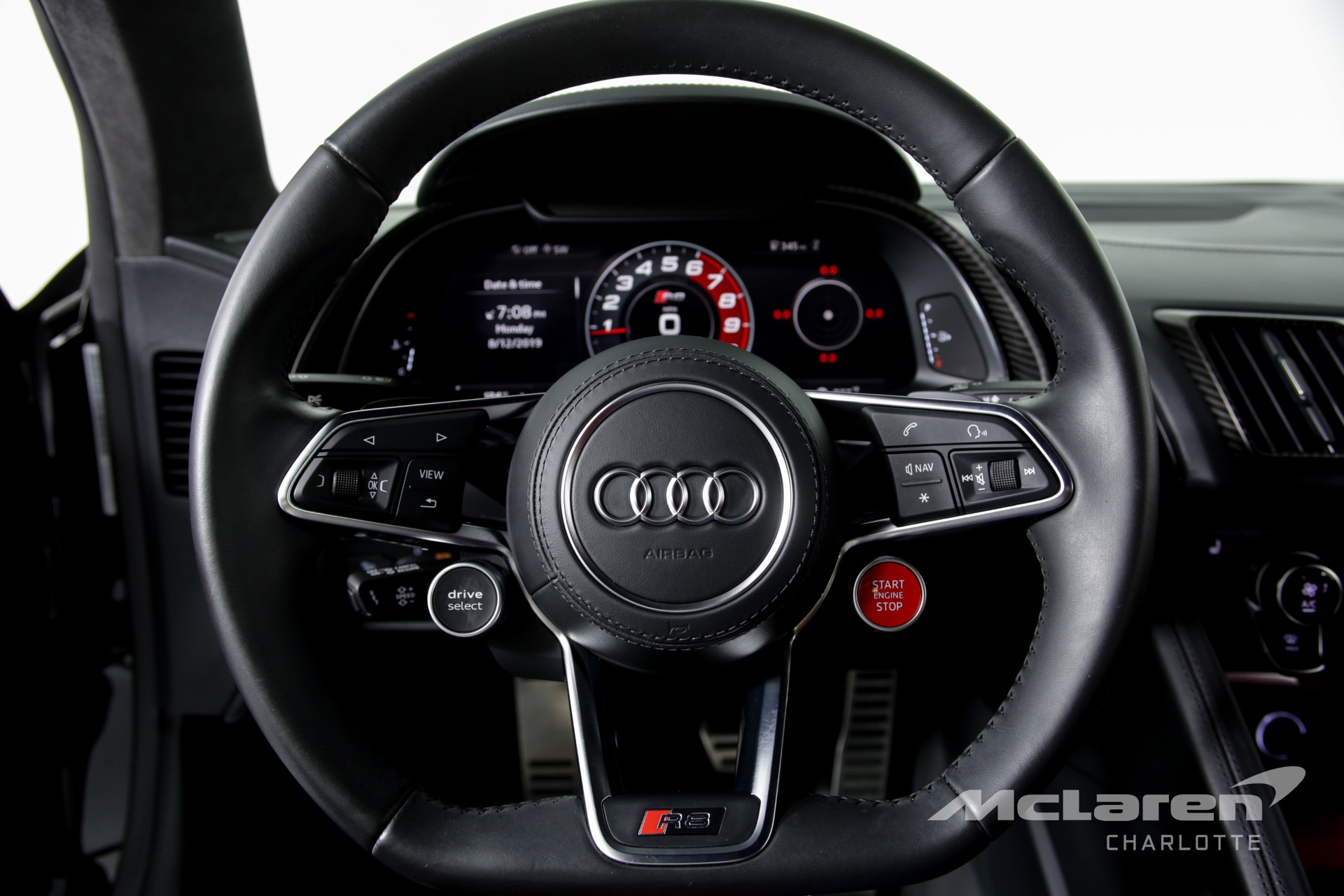 Used 2017 Audi R8 5.2 quattro V10 | Charlotte, NC