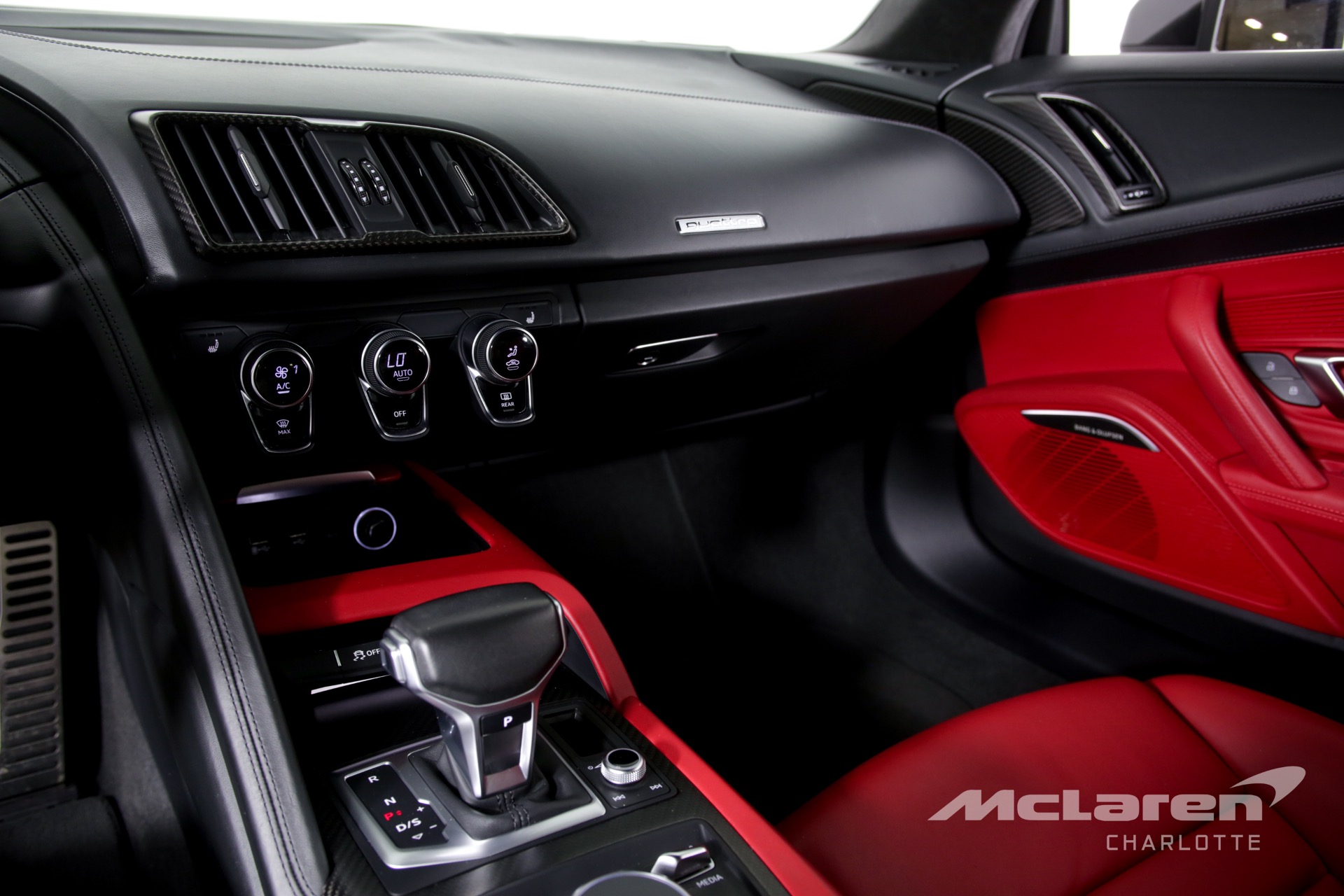 Used 2017 Audi R8 5.2 quattro V10 | Charlotte, NC