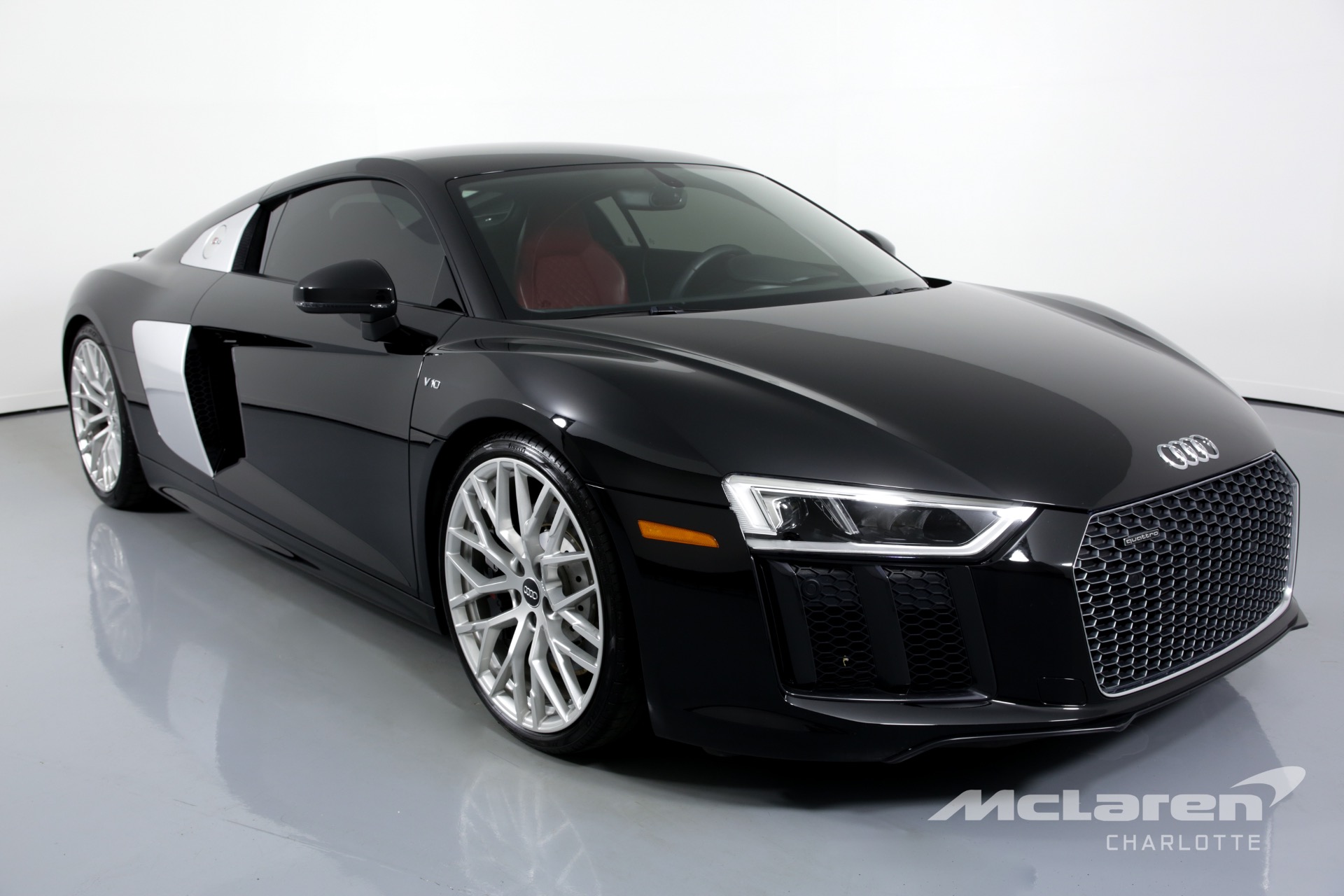 Used 2017 Audi R8 5.2 quattro V10 | Charlotte, NC