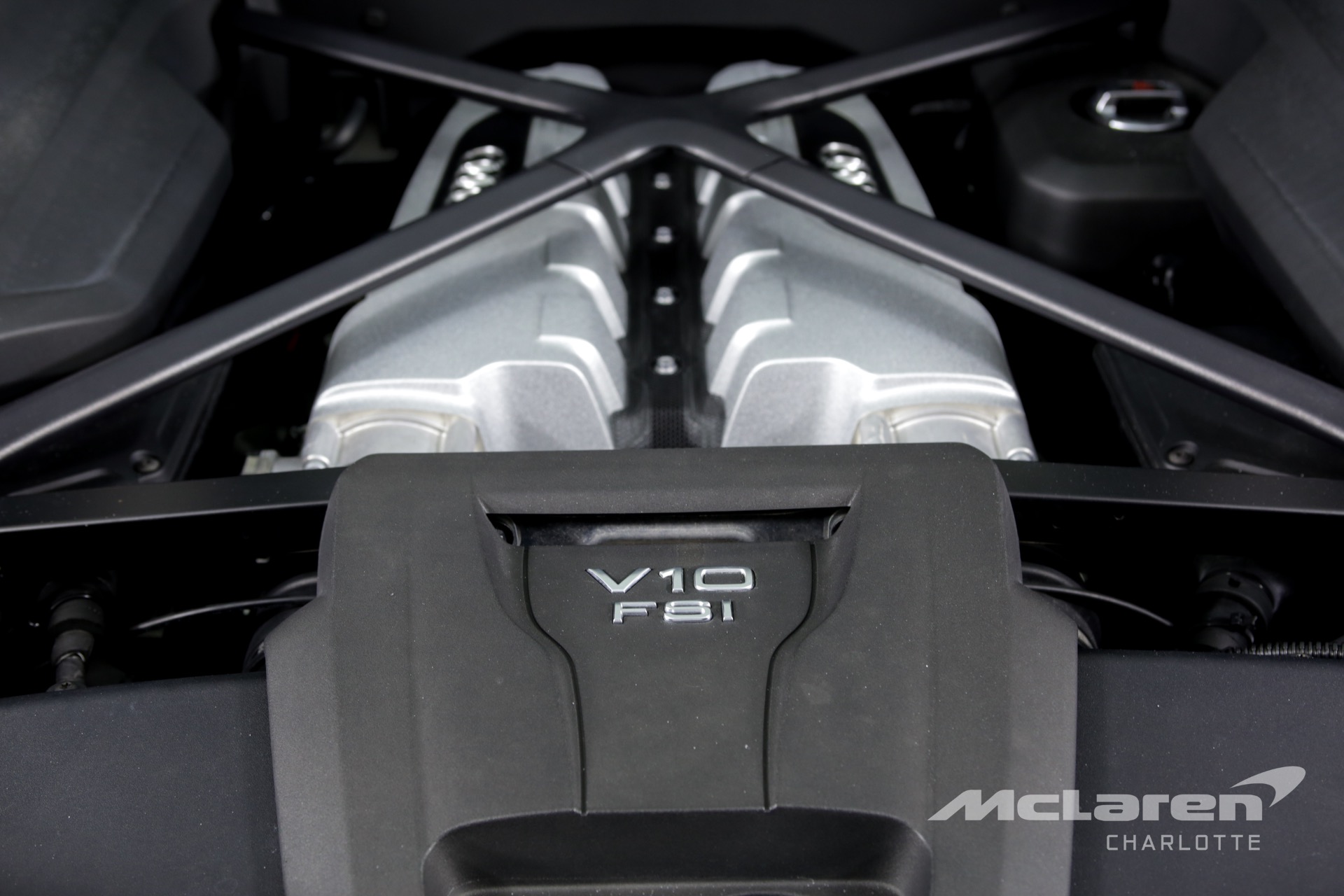 Used 2017 Audi R8 5.2 quattro V10 | Charlotte, NC