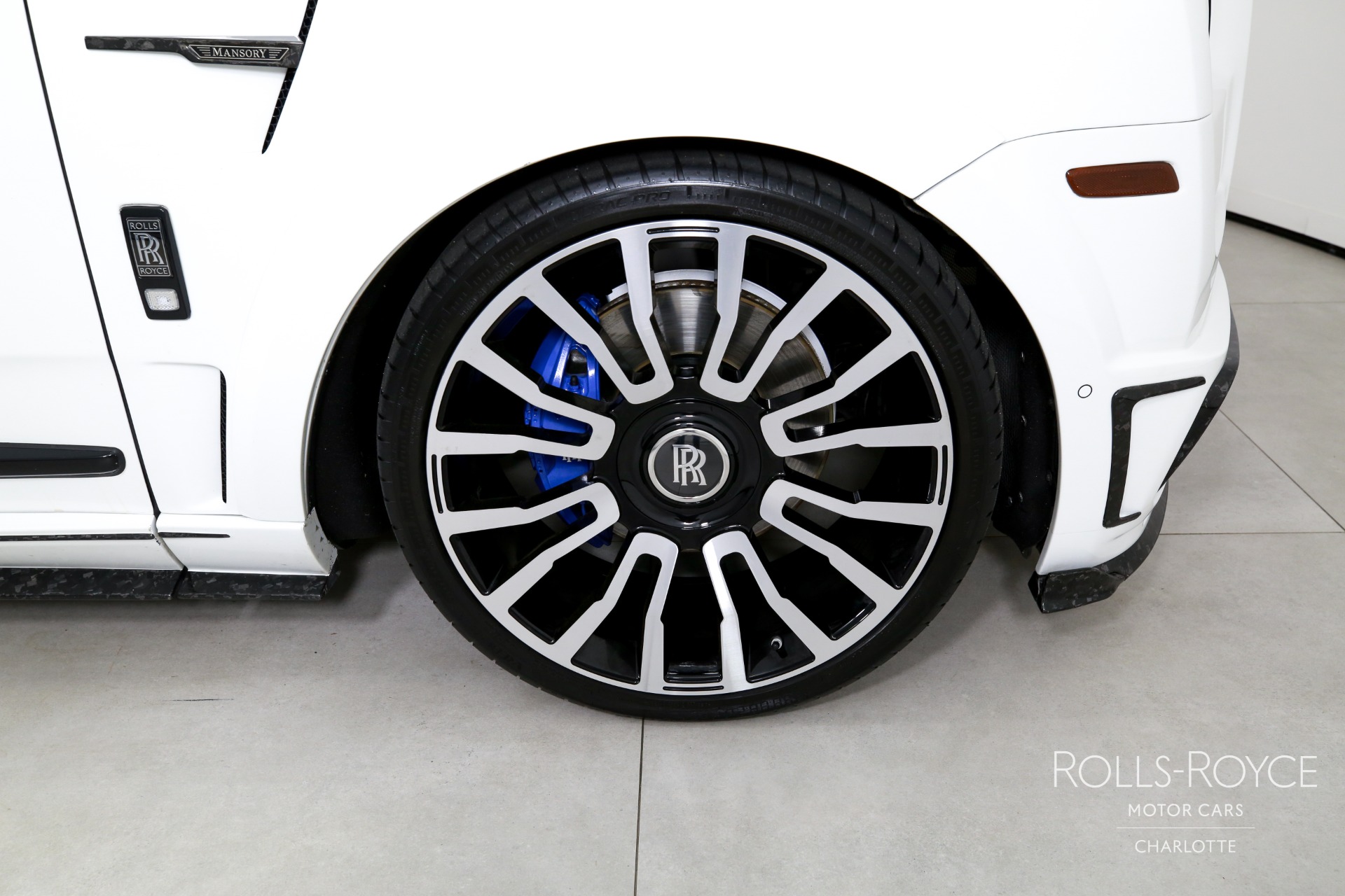 Used 2024 Rolls-Royce Cullinan  | Charlotte, NC