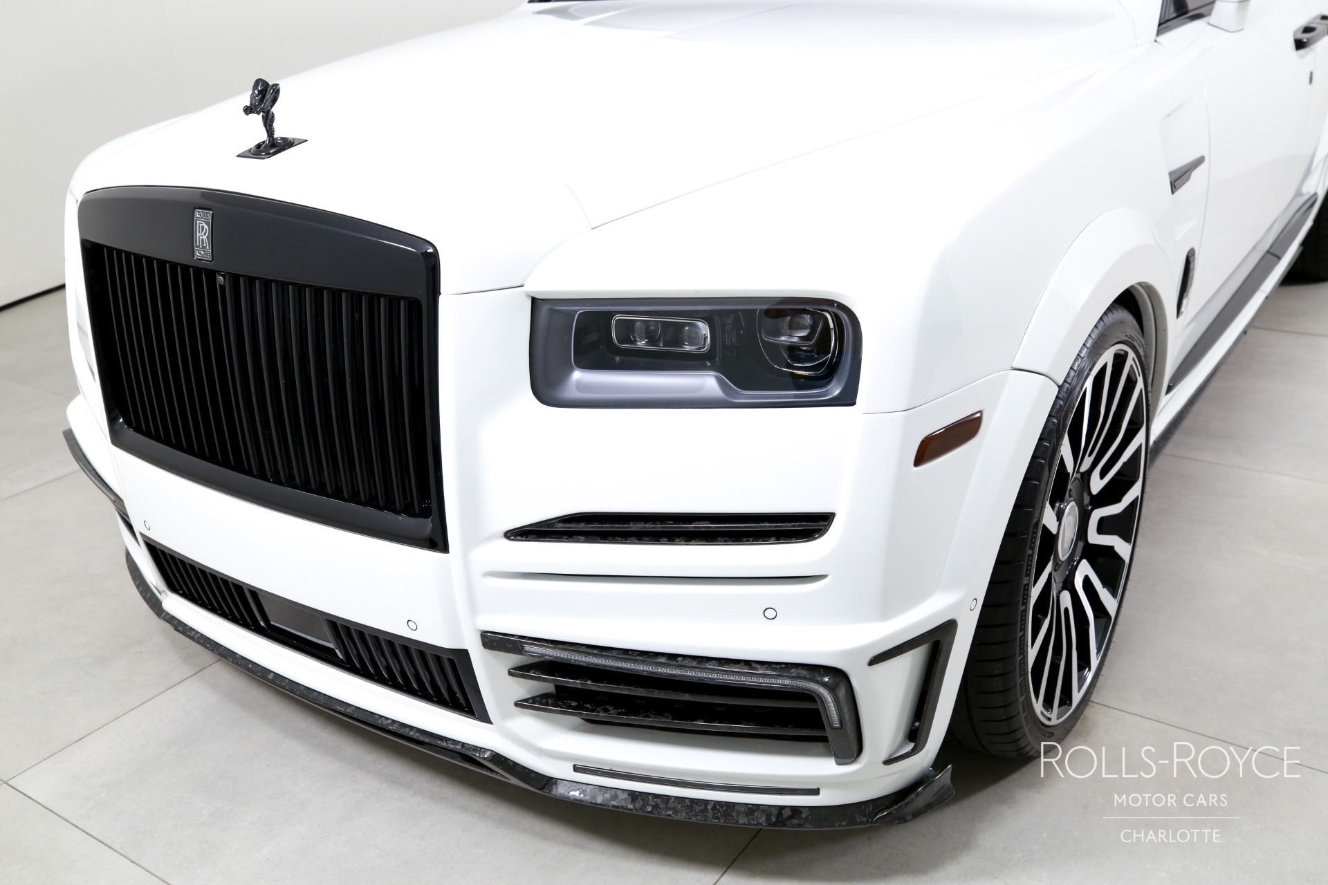 Used 2024 Rolls-Royce Cullinan  | Charlotte, NC